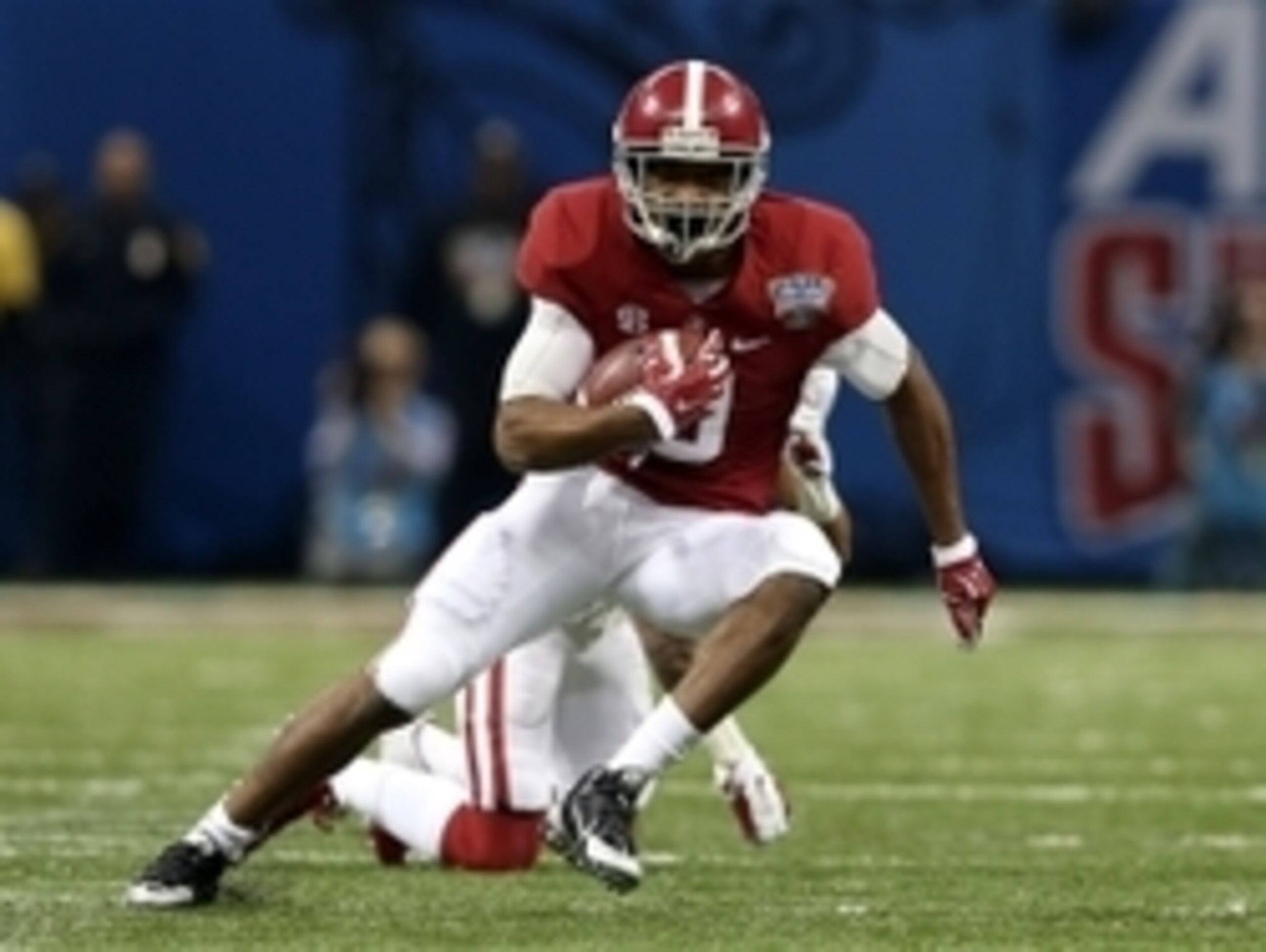 Alabama WR Amari Cooper Alabama WR Amari Cooper
