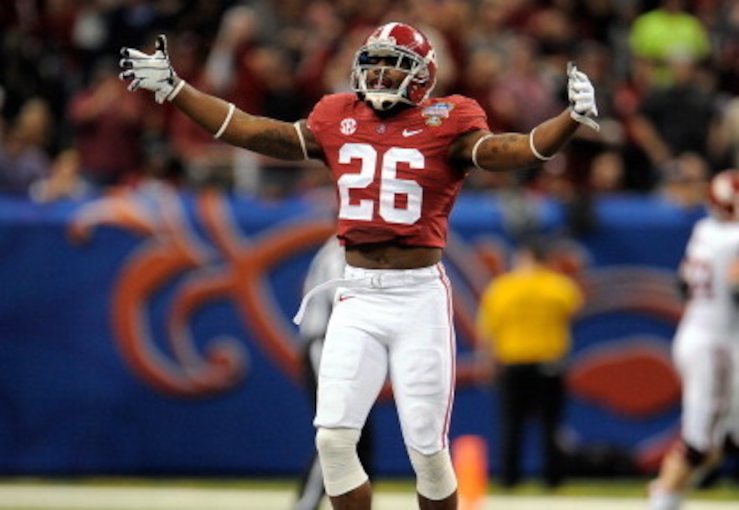 Alabama S Landon Collins Alabama S Landon Collins