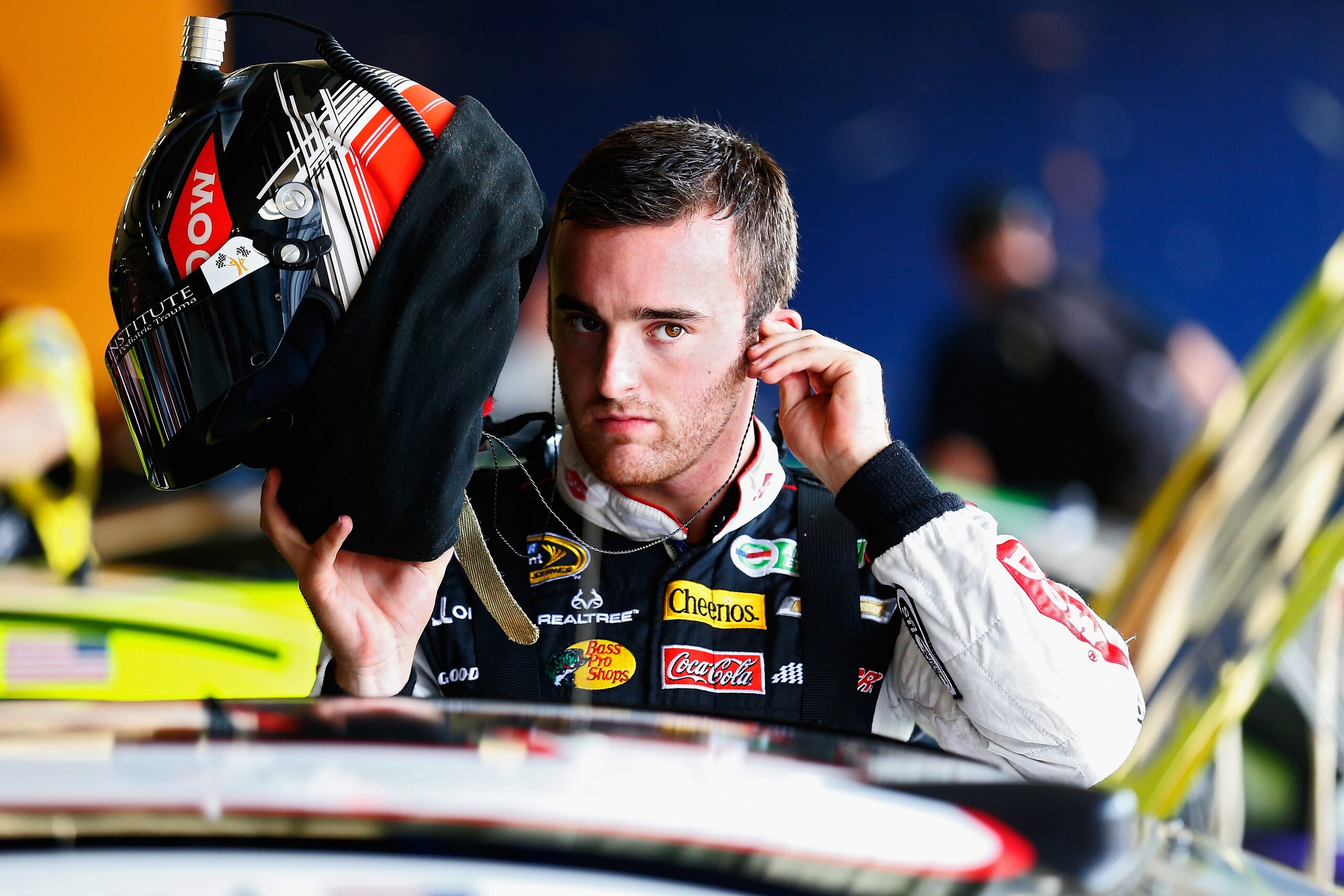 Austin Dillon Austin Dillon