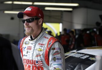 Dale Earnhardt Jr.