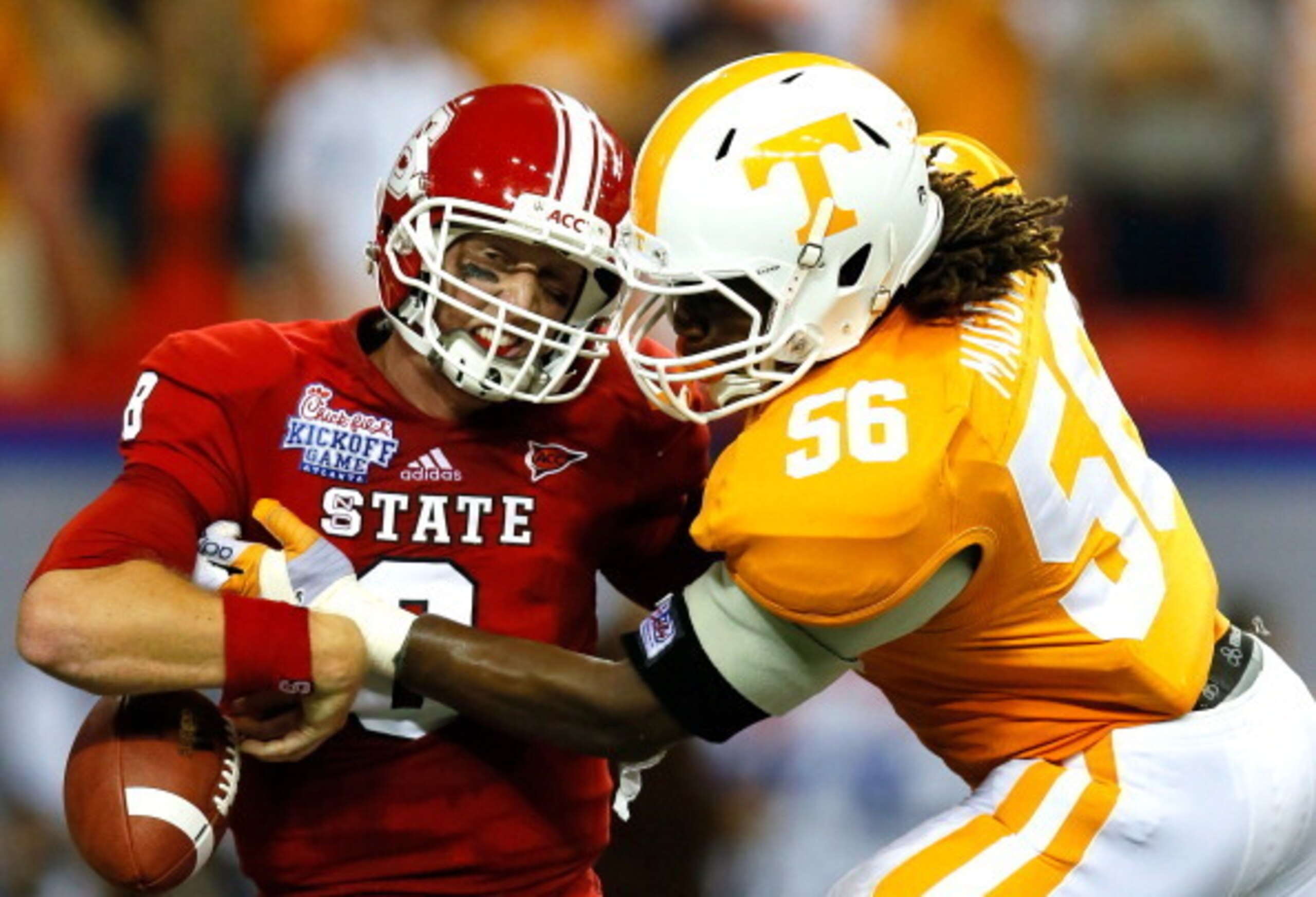 He's missed an awful lot of time recovering from a knee injury, but Curt Maggitt will dominate if he can stay healthy.