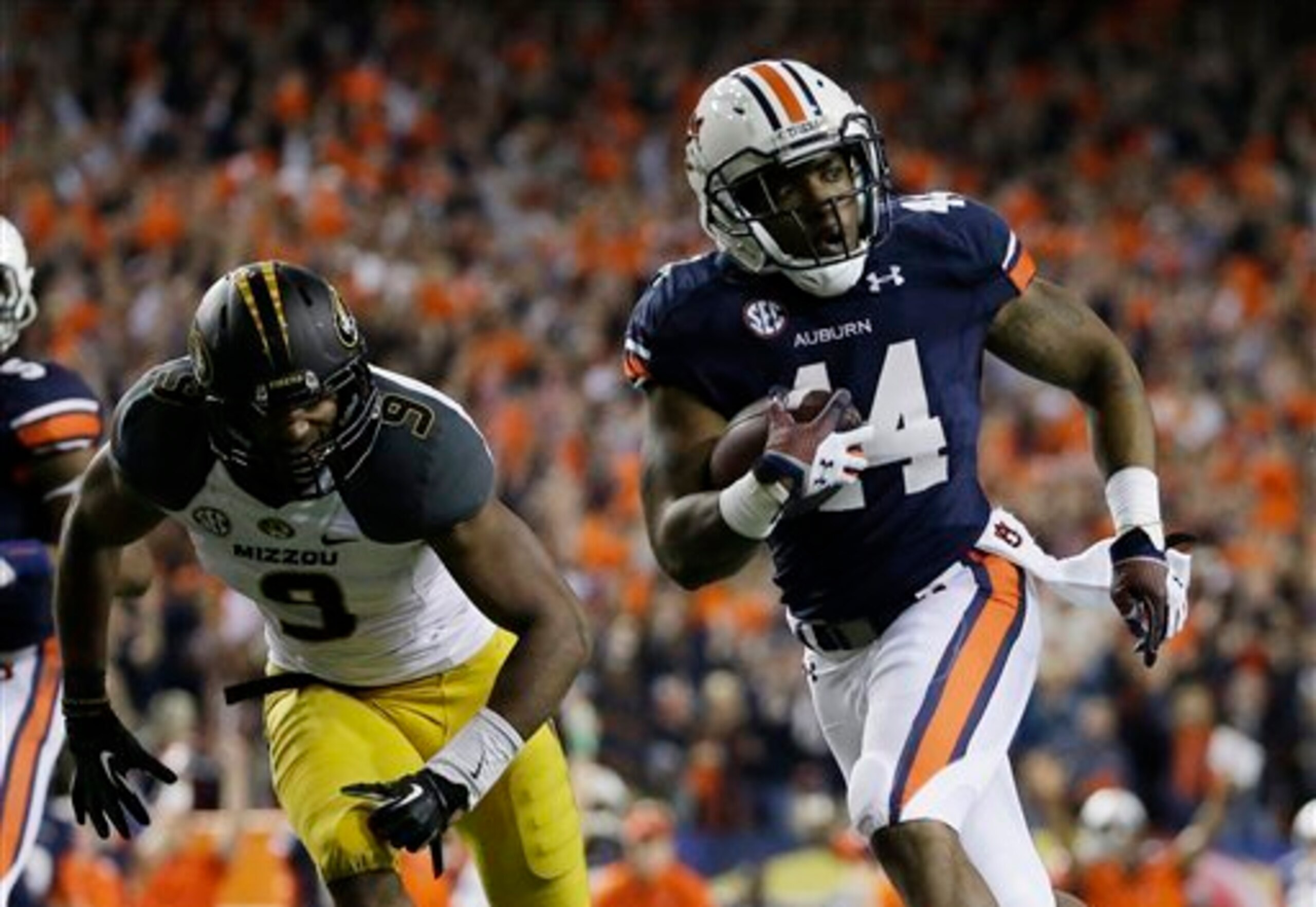 Cameron Artis-Payne steps in for Tre Mason, and in that system, he will thrive.