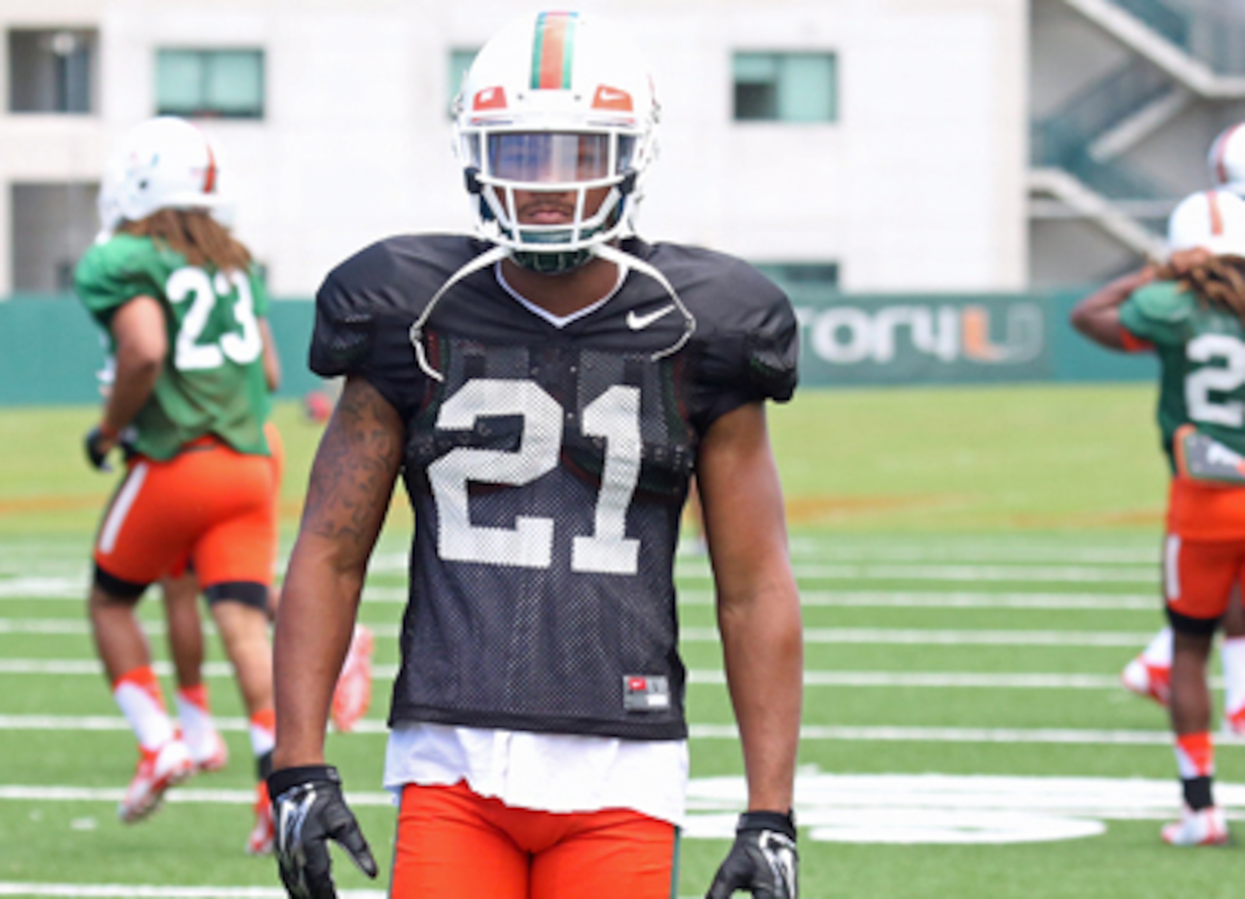 Antonio Crawford