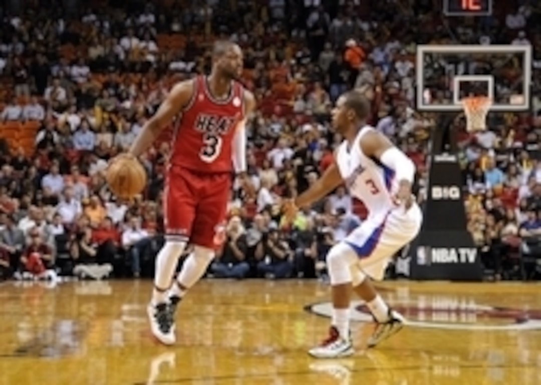 10 Most Successful Jersey Numbers in NBA History