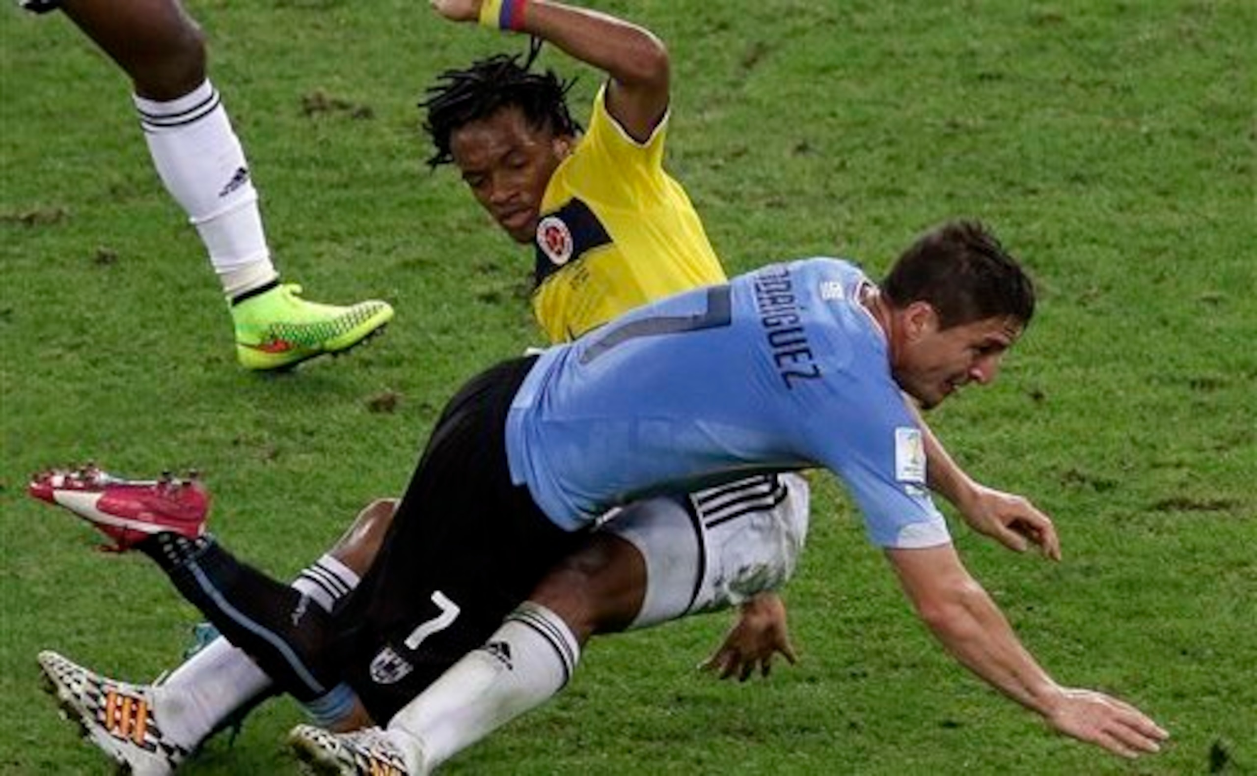 Juan Cuadrado only wants to join Barca. Juan Cuadrado only wants to join Barca.