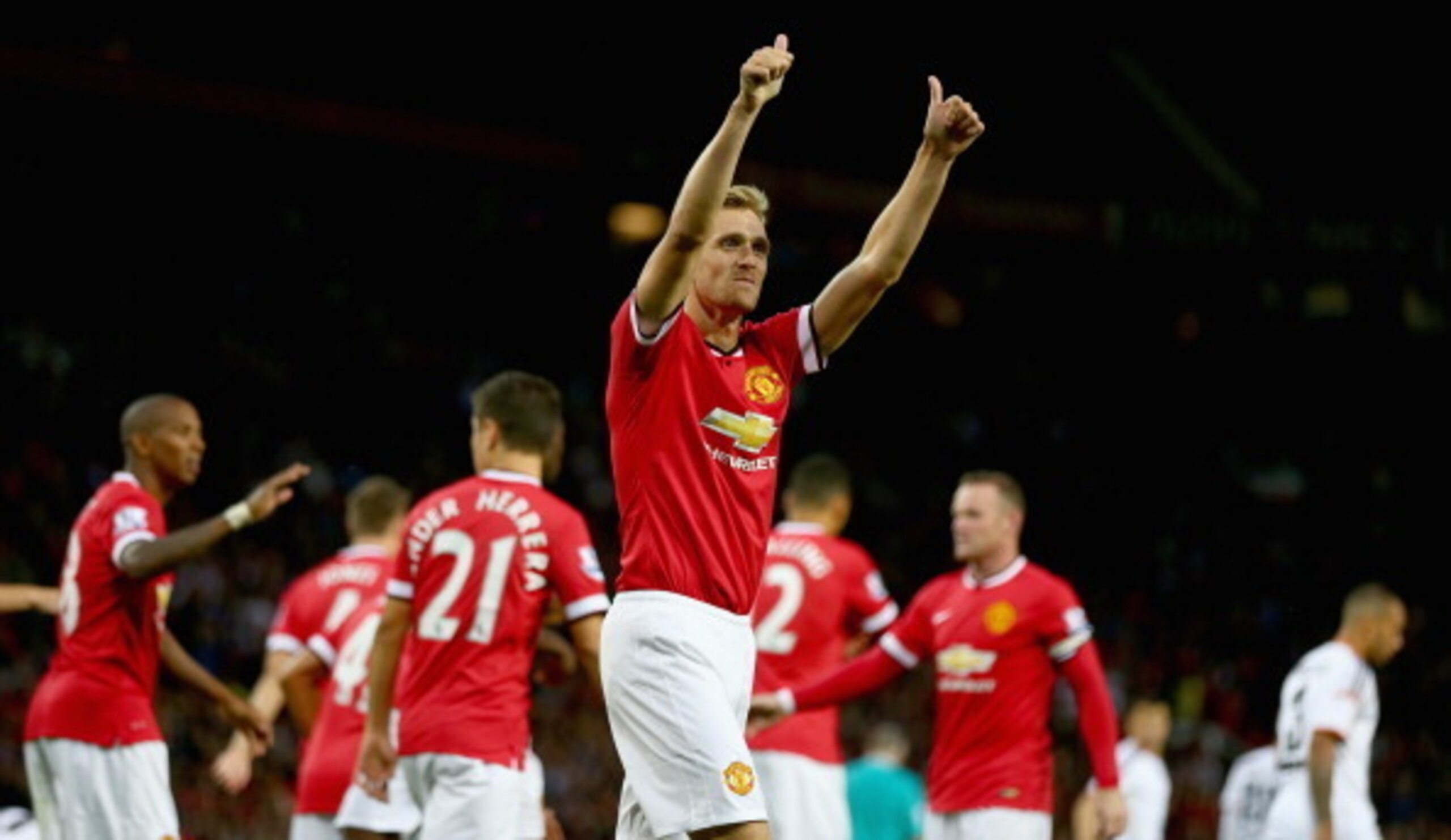 United's vice-captain for the upcoming year
