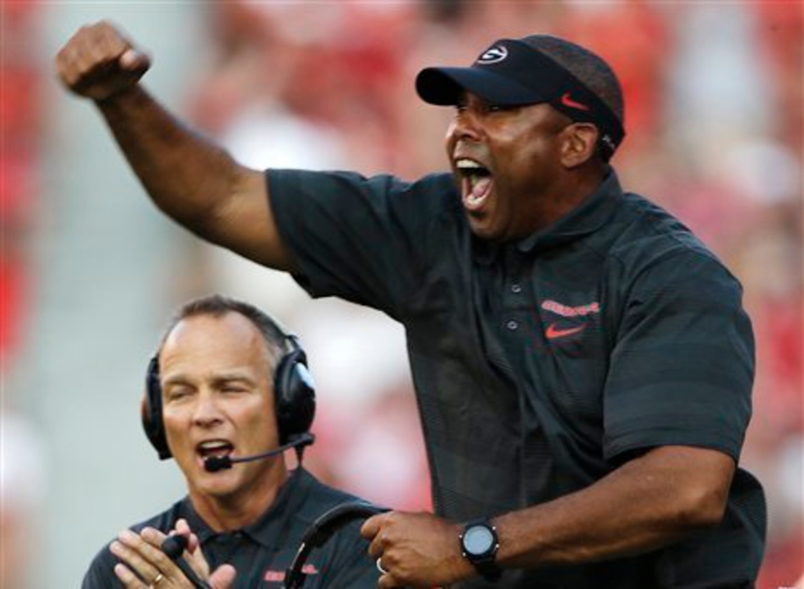 Rodney Garner left Georgia following 17 seasons to return to his alma mater at Auburn.