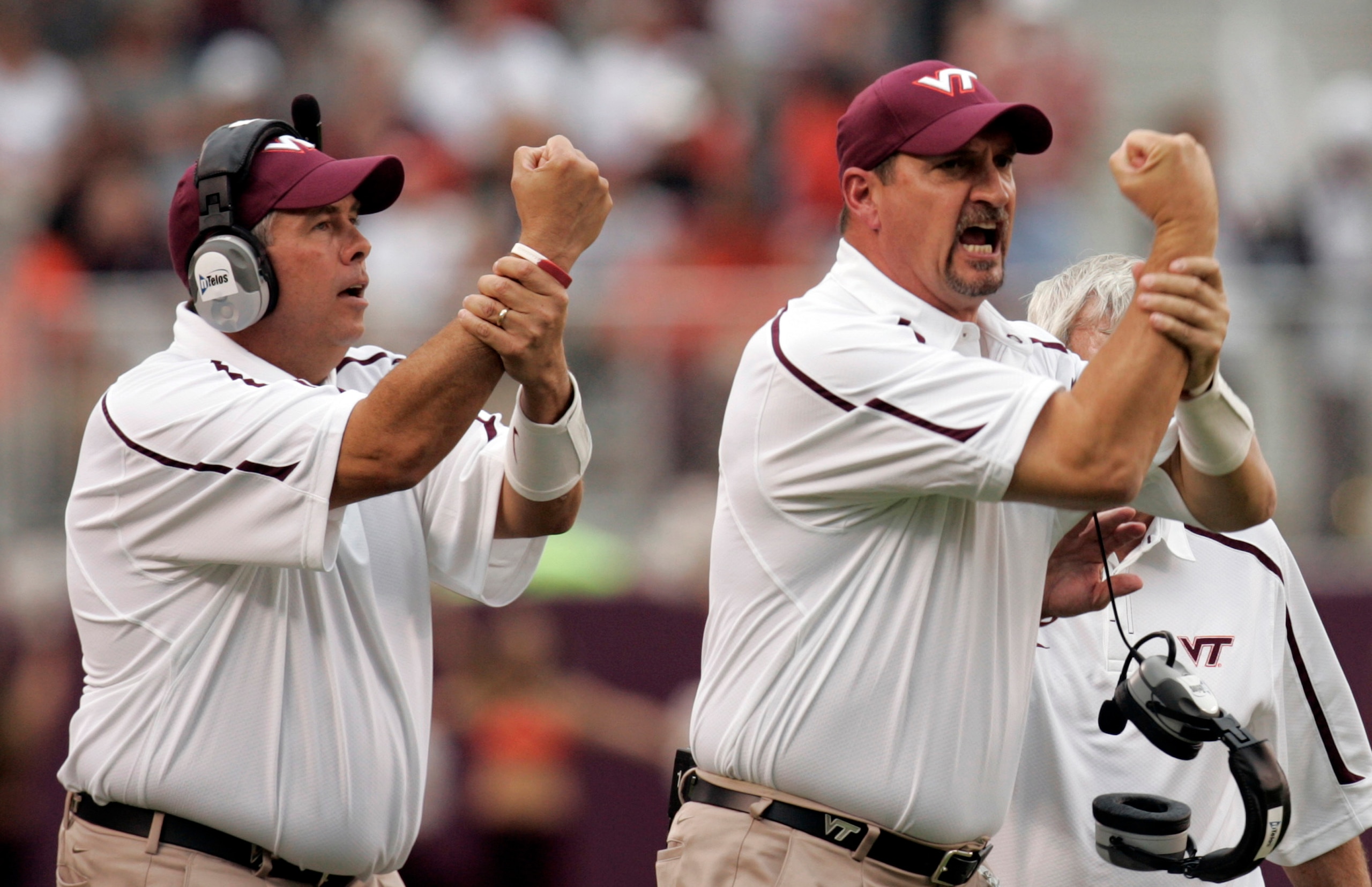 Bud Foster has built a sterling reputation in 27 years at Virginia Tech.