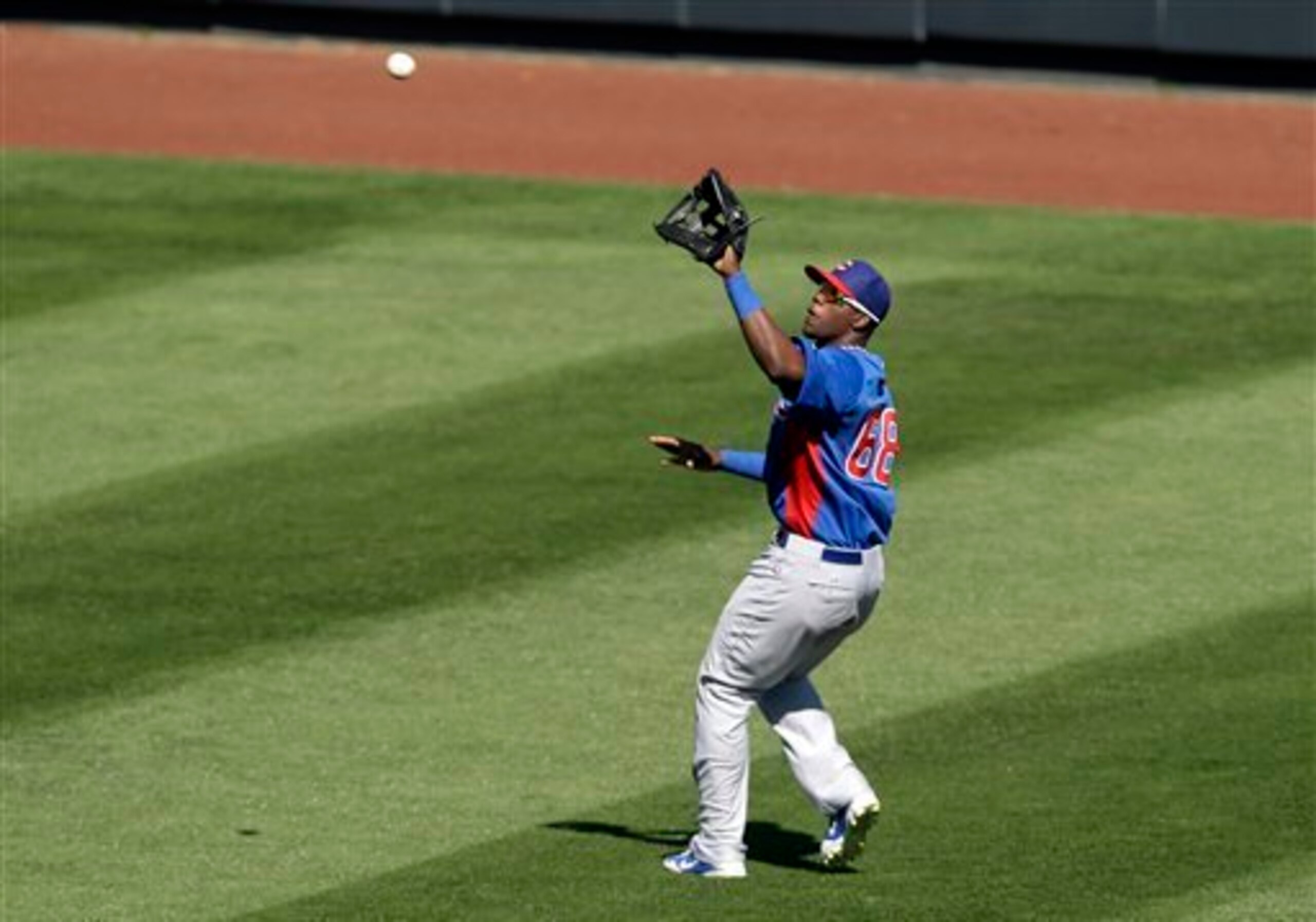 Already on the Cubs' 40-man roster, Jorge Soler continues to rake at Triple-A and could get a glimpse of Chicago in September.