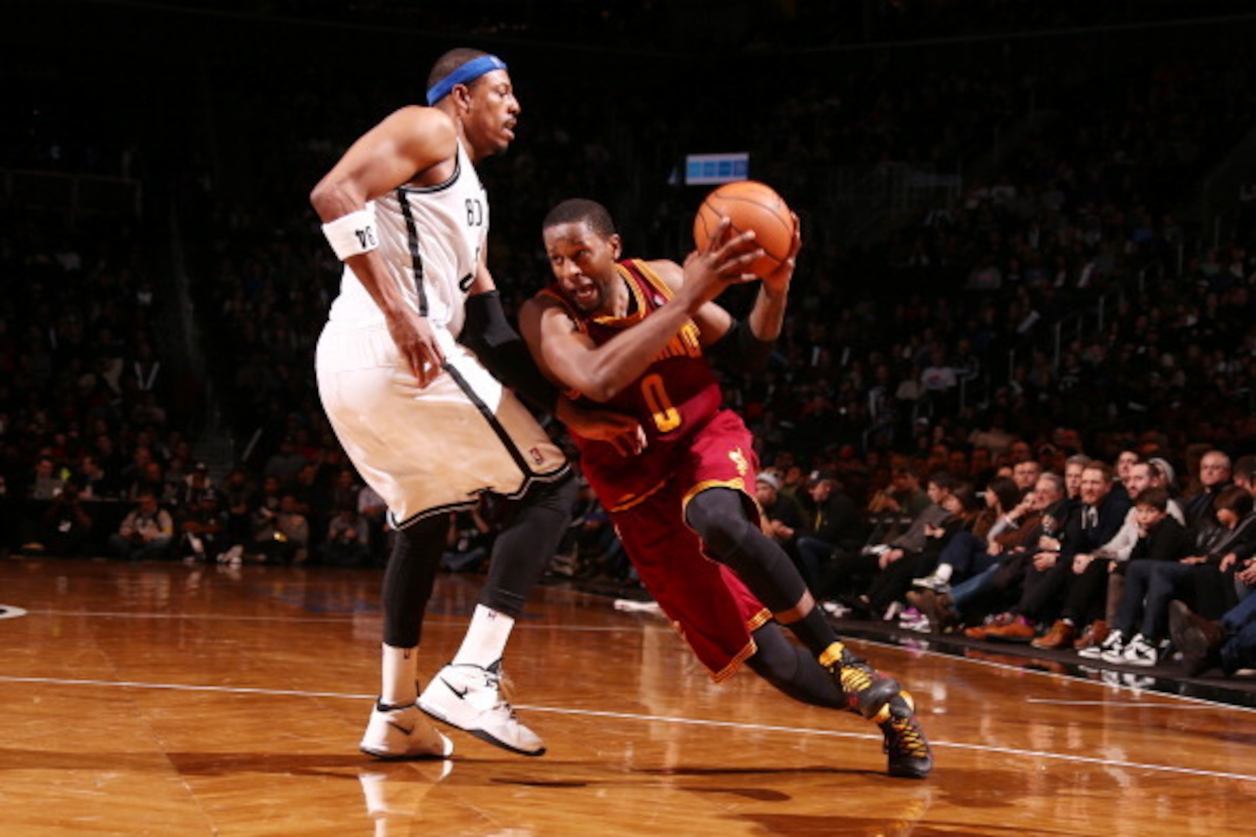 While he is no Lance Stephenson, C.J. Miles is expected to make a difference for Indiana.