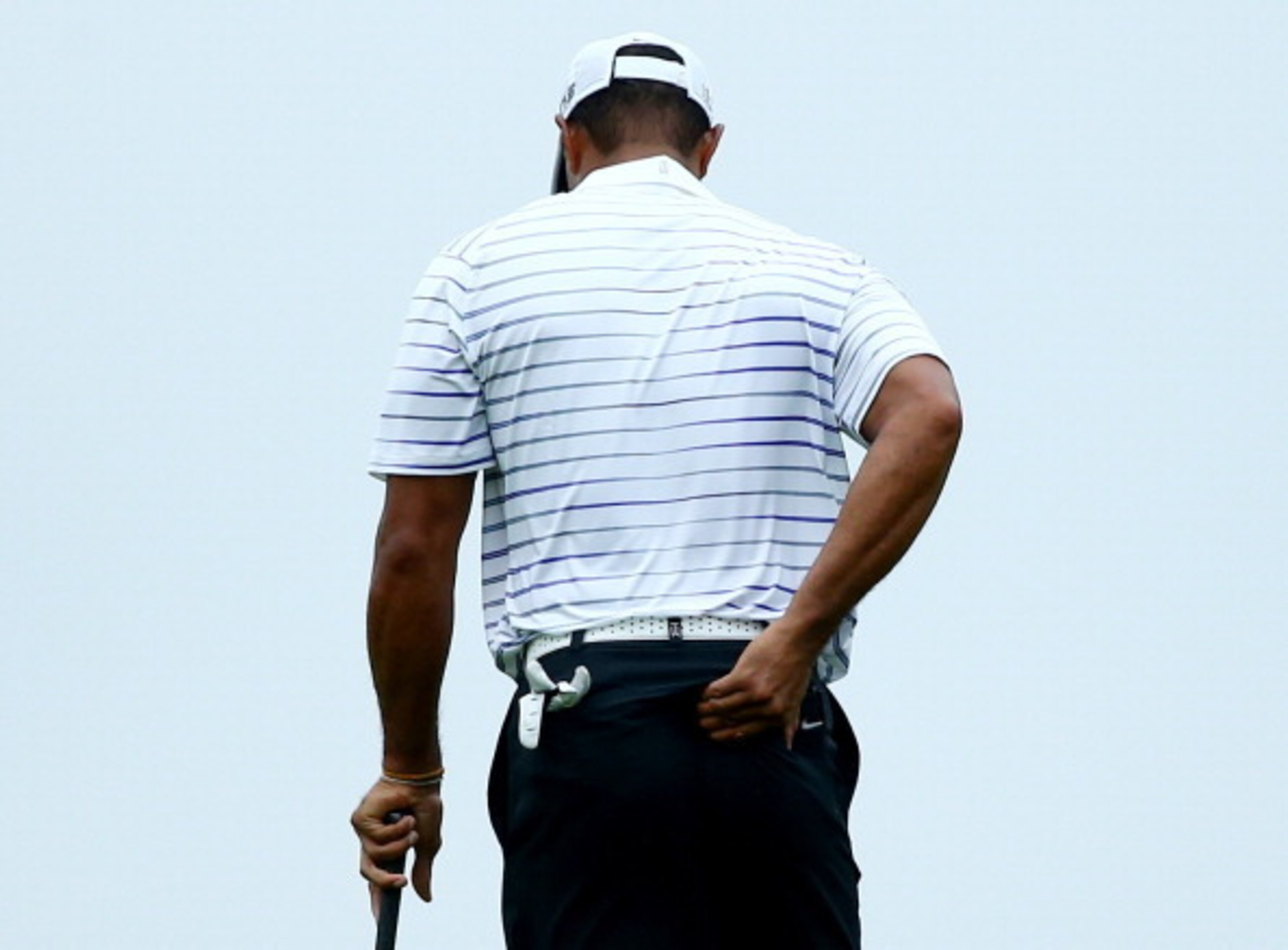 Is this what we want to see during Ryder Cup competition?