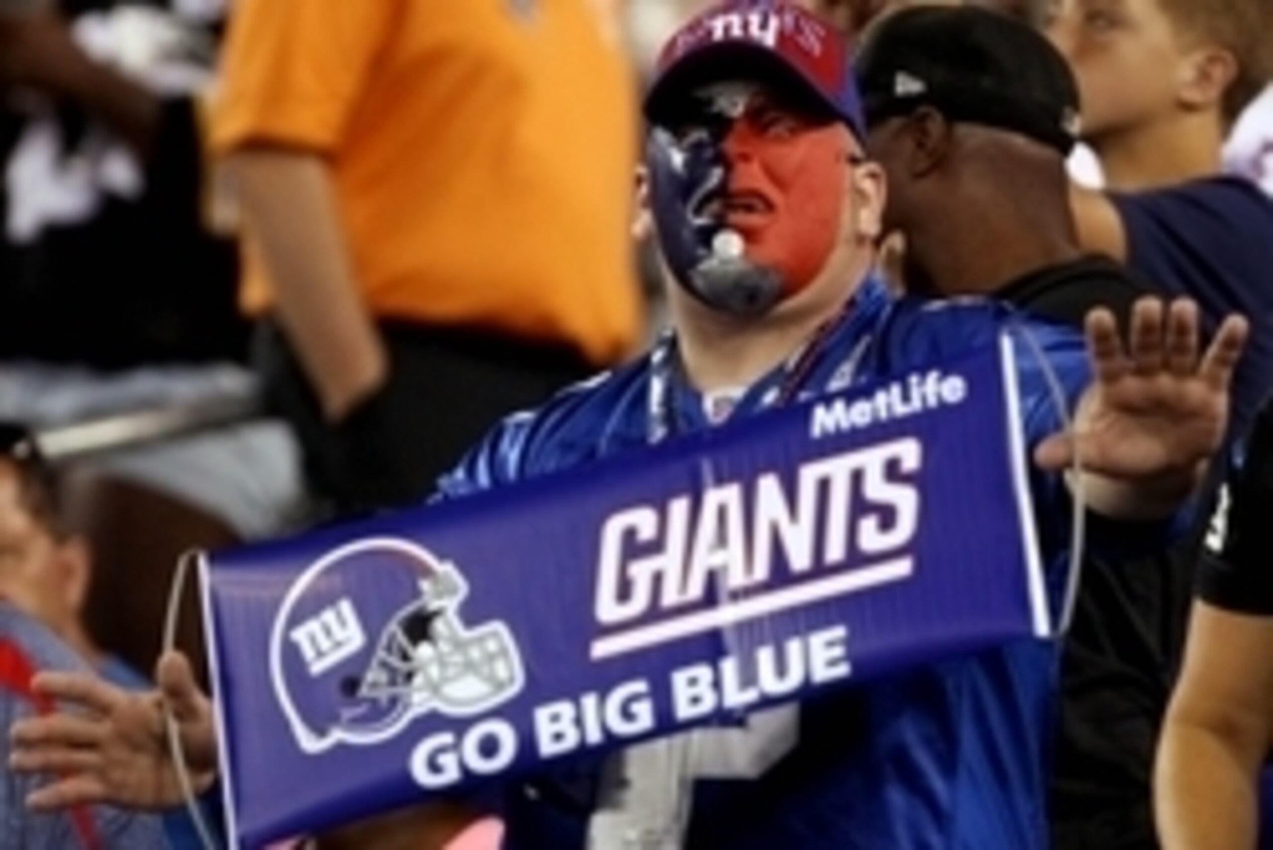 The Giants take on the Colts in Week 2 of the preseason.