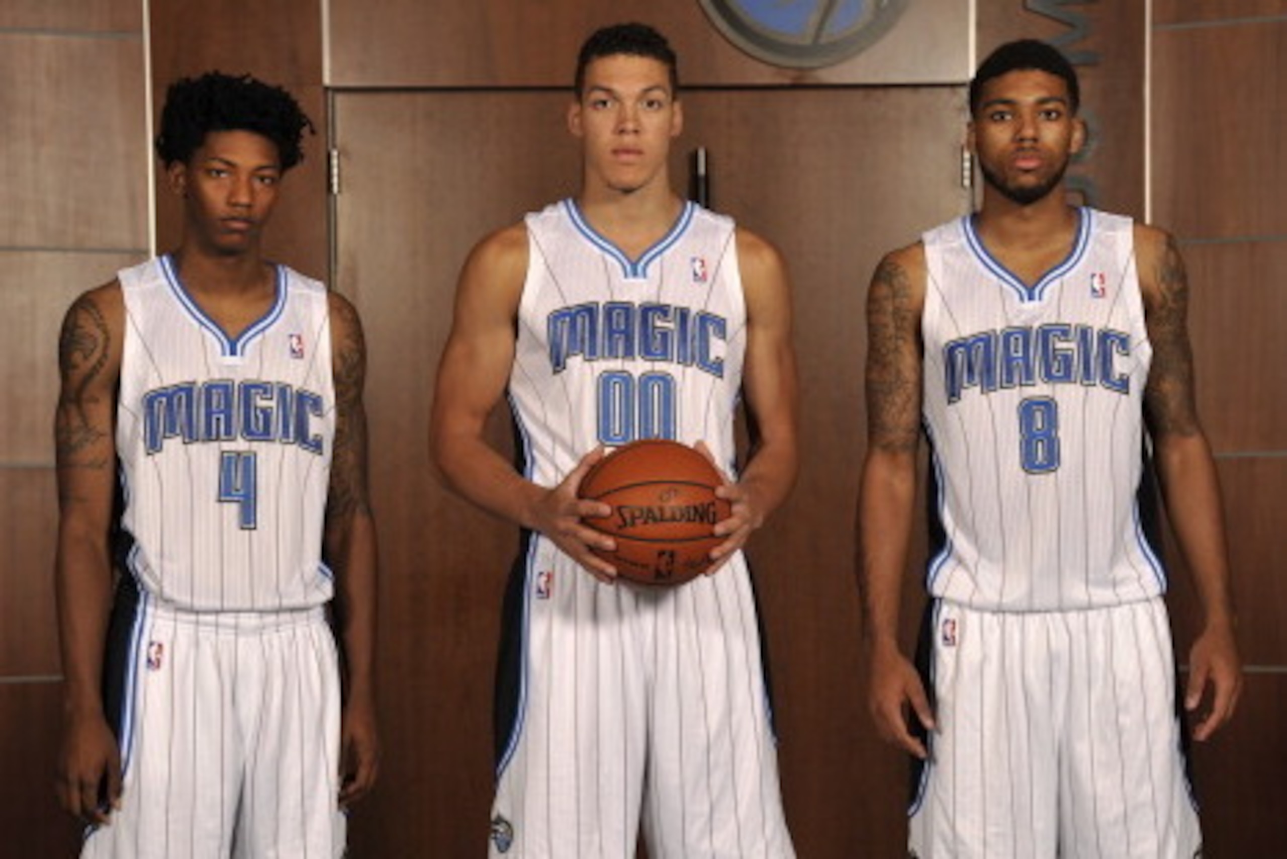 How will Orlando's newcomers fare this season? Where do the three rookies rank among the nine newly acquired players?