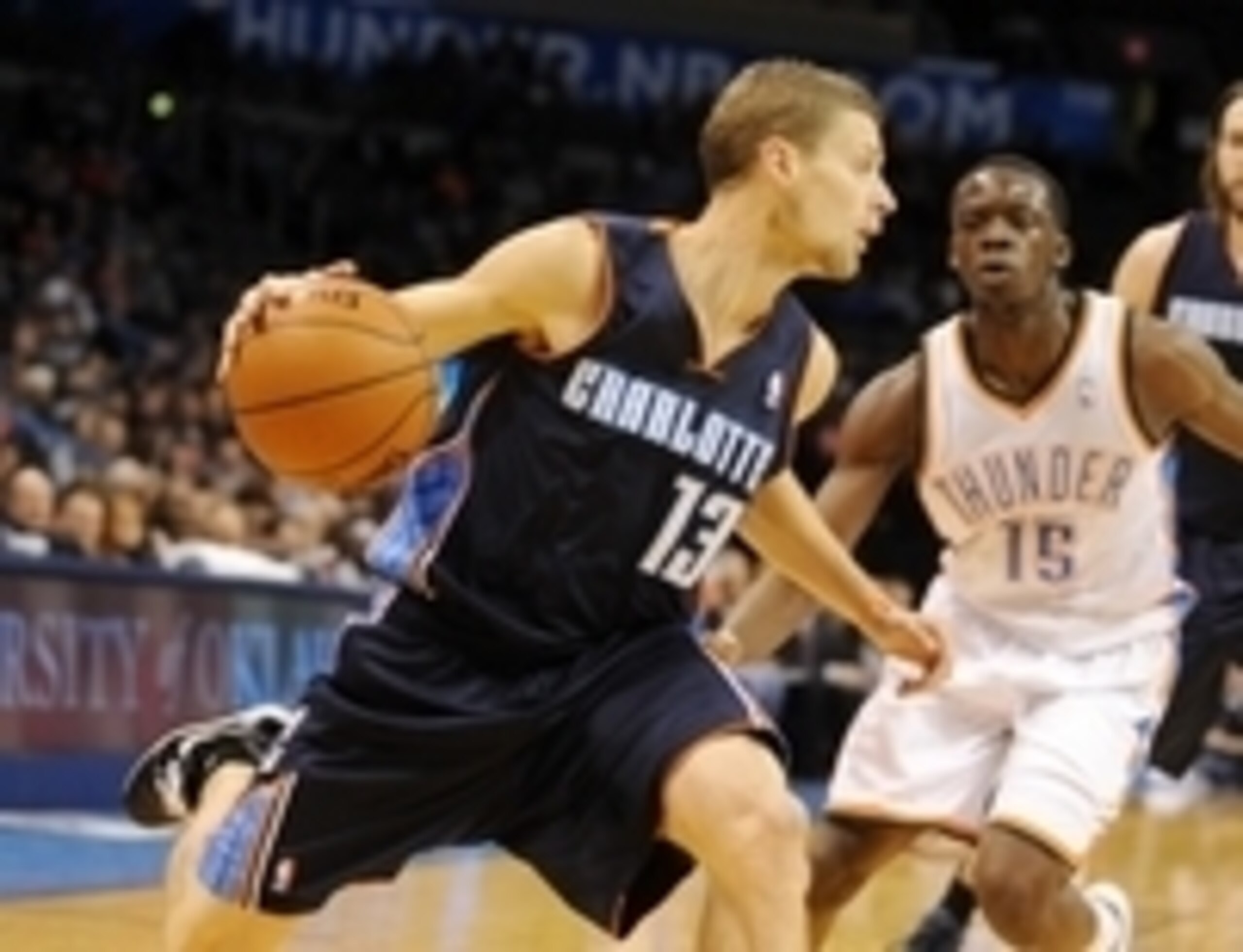 Luke Ridnour still has enough gas in the tank to take the lead for the Orlando Magic early in the season. Eventually, Elfrid Payton will become the starter.