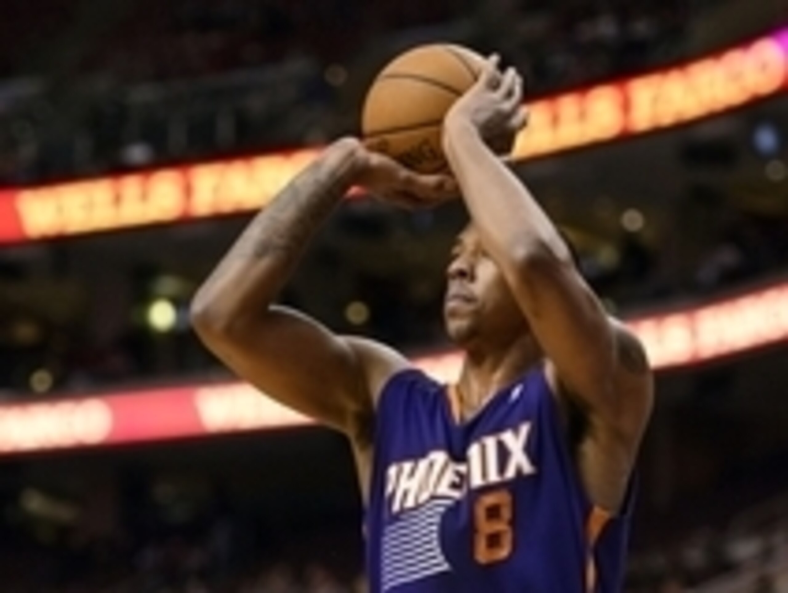 Channing Frye makes opposing big men pay for playing lazy defense. By forcing them to guard the perimeter, he creates space inside.