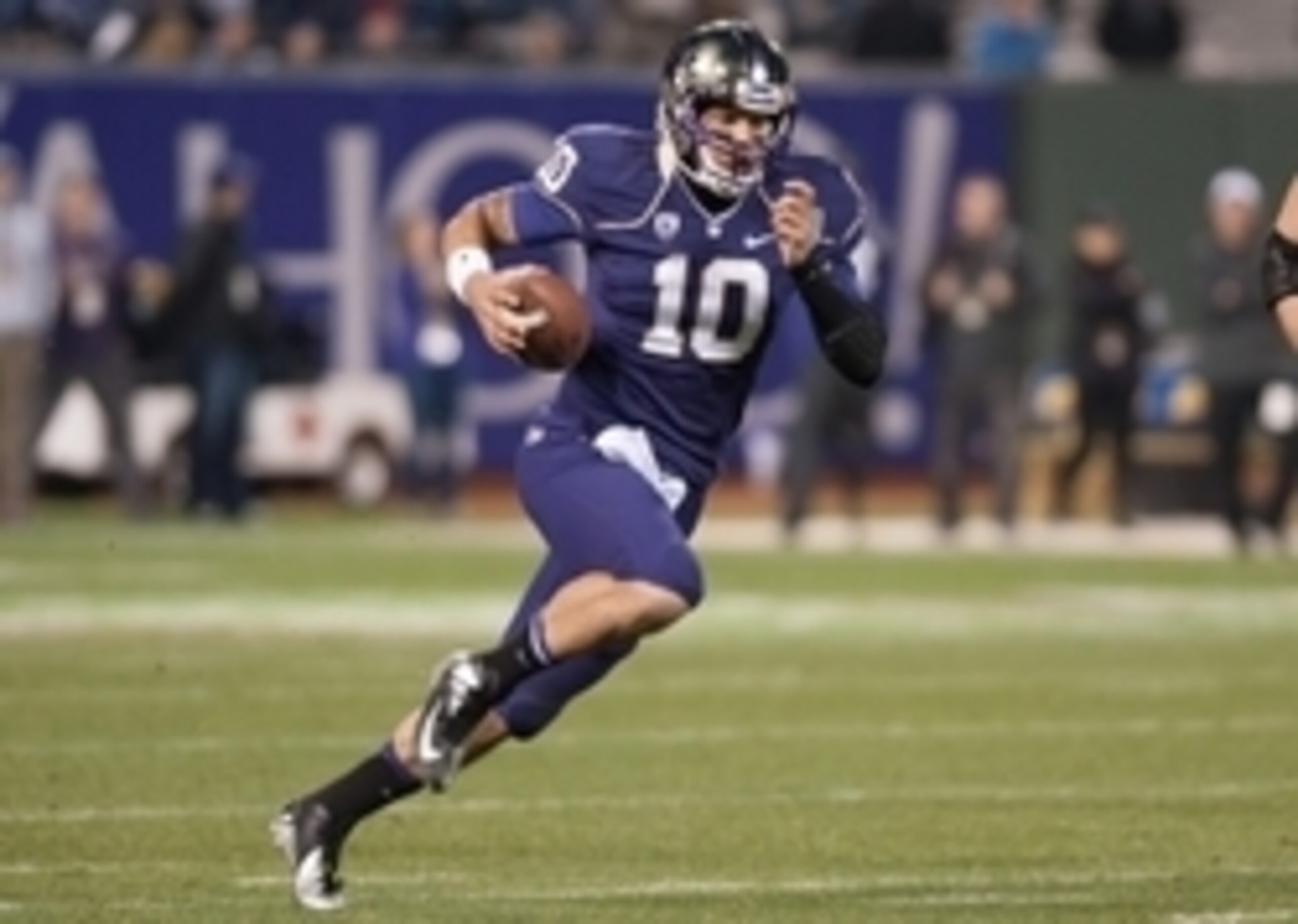 QB Cyler Miles