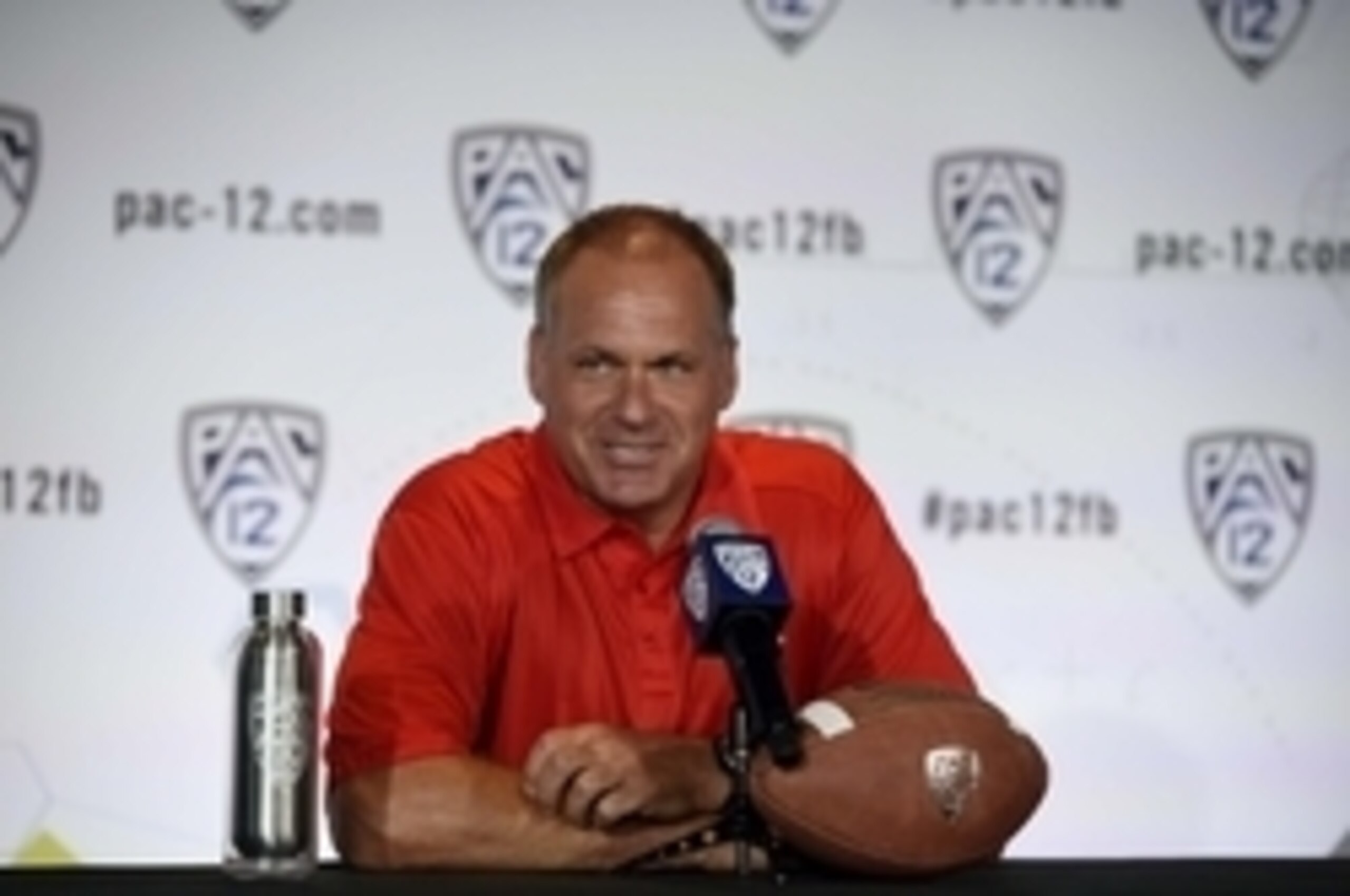 Arizona coach Rich Rodriguez