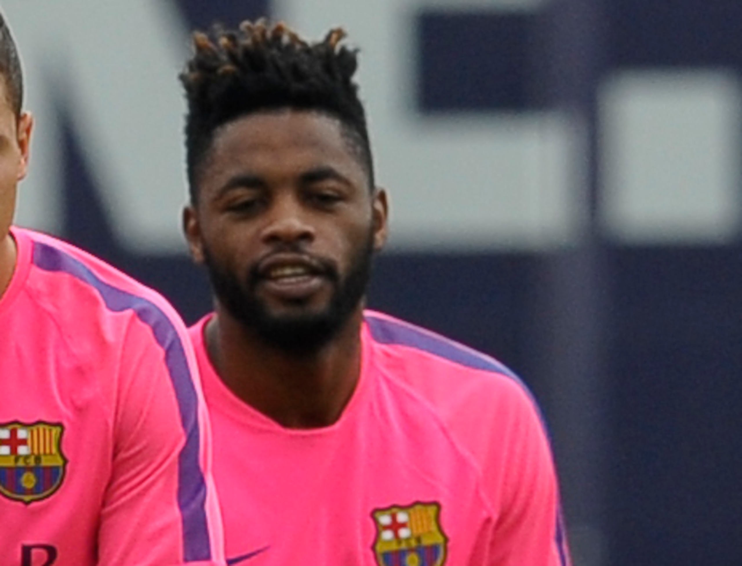 Barcelona are desperate to offload Alex Song. Barcelona are desperate to offload Alex Song.