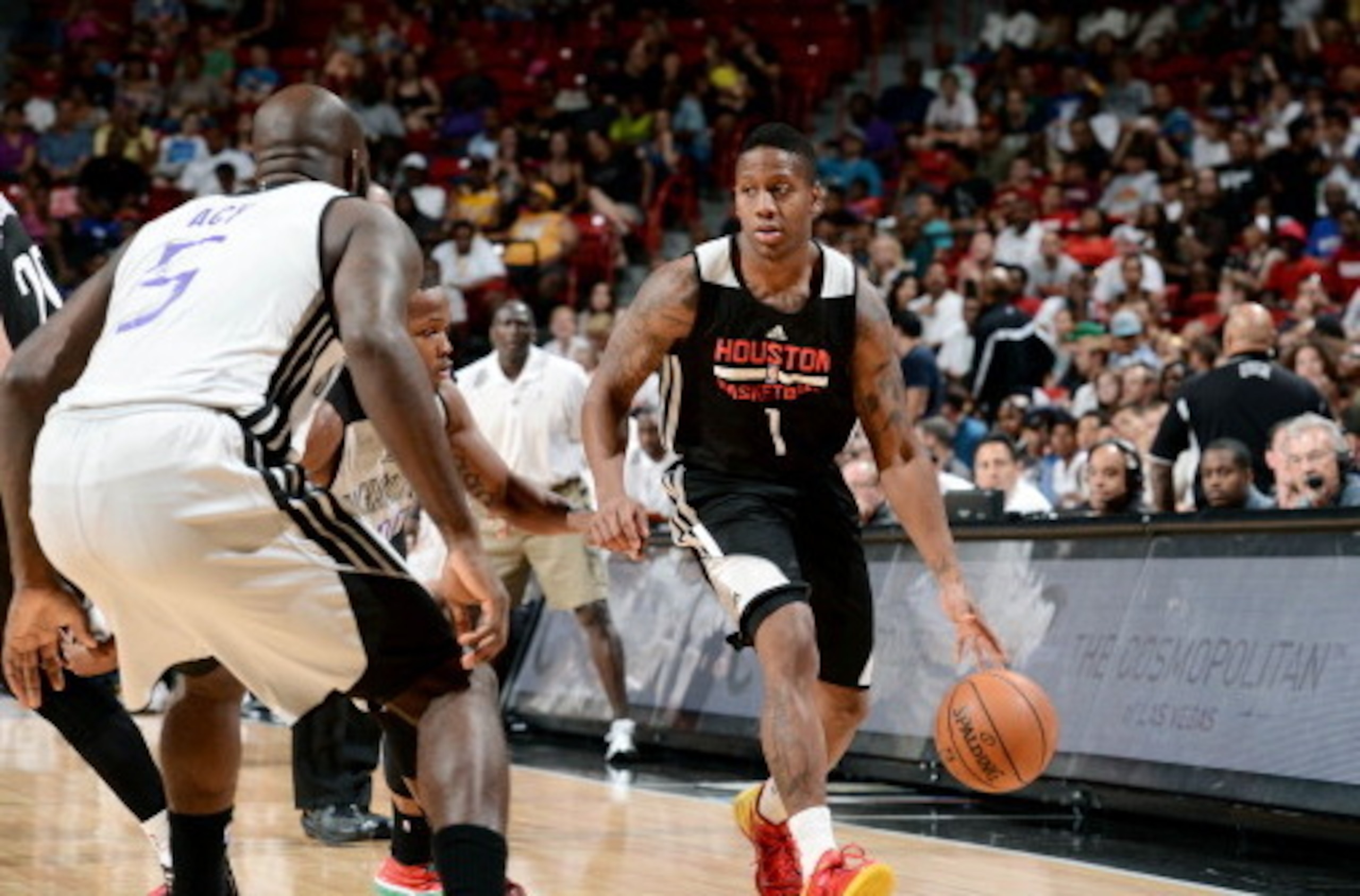 Isaiah Canaan emerged as a viable backup point guard after a strong summer league showing.