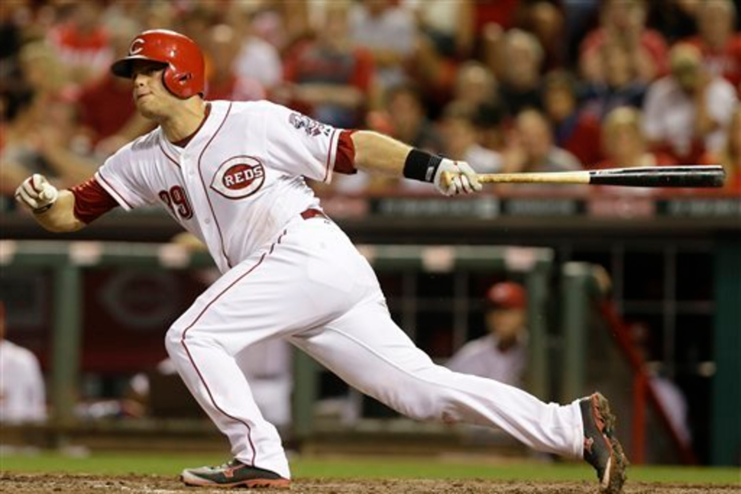 Devin Mesoraco Devin Mesoraco