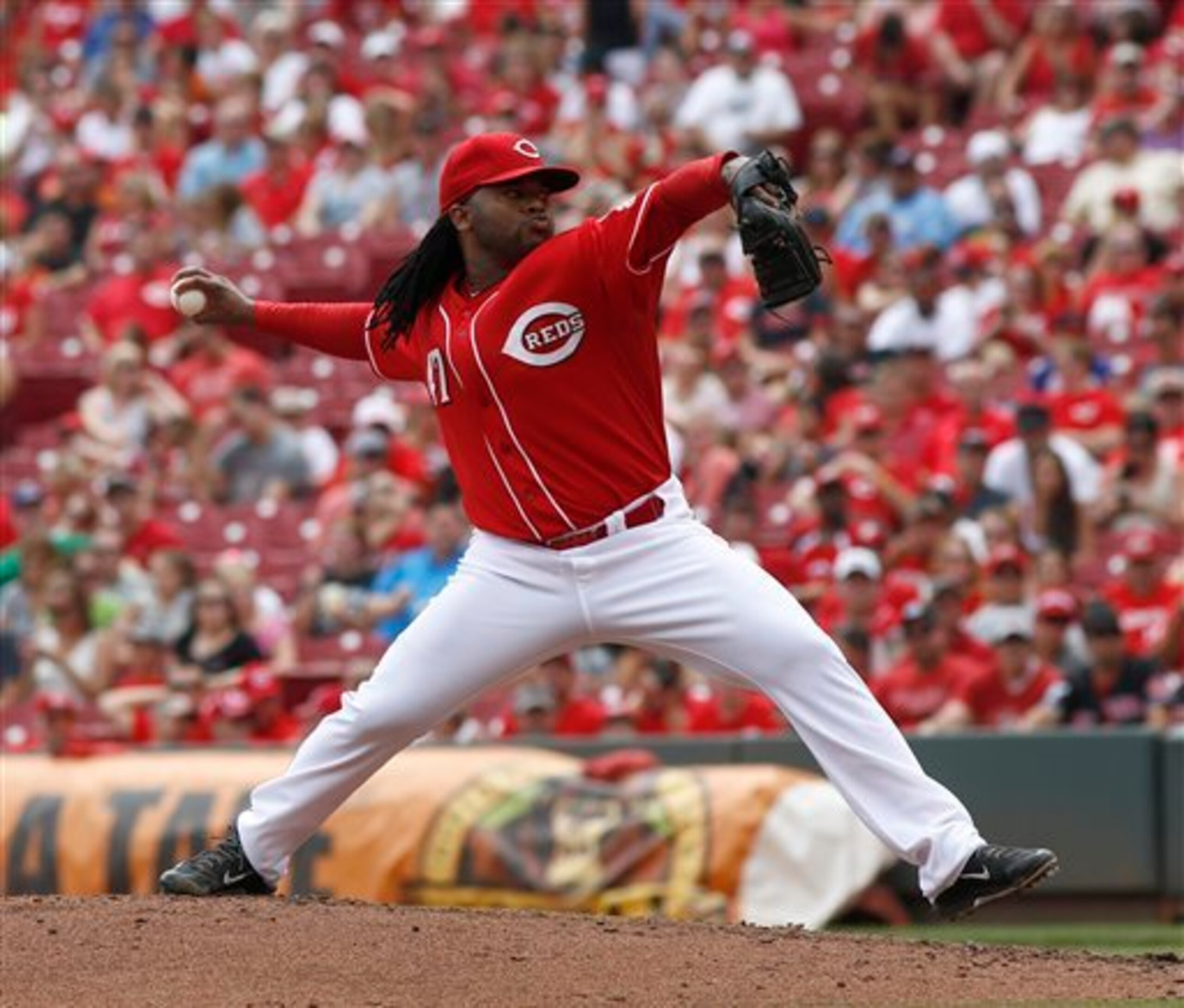 Johnny Cueto Johnny Cueto