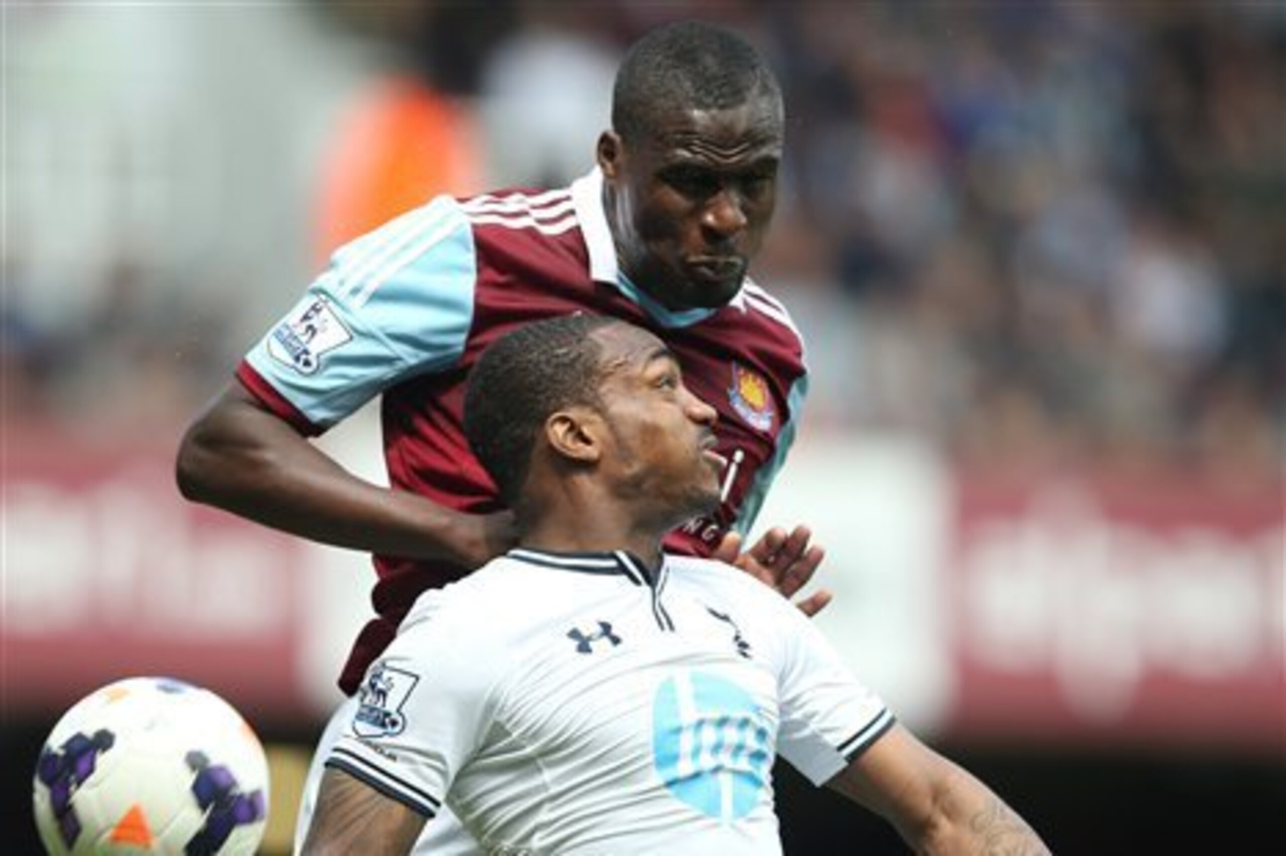 Tottenham Hotspur left-back Danny Rose will be hoping to start the season against West Ham United.
