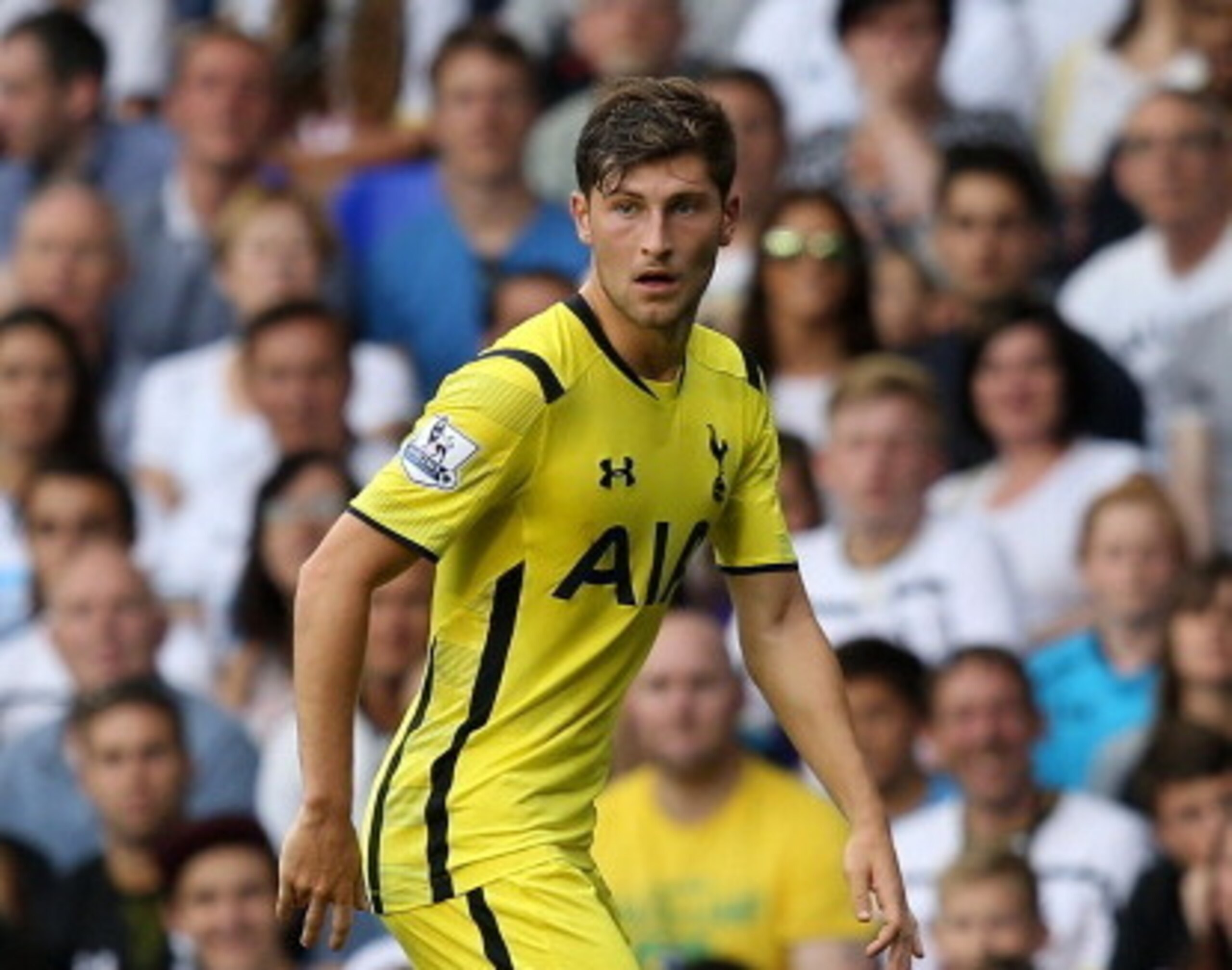 Will Ben Davies make his Tottenham debut on Saturday?