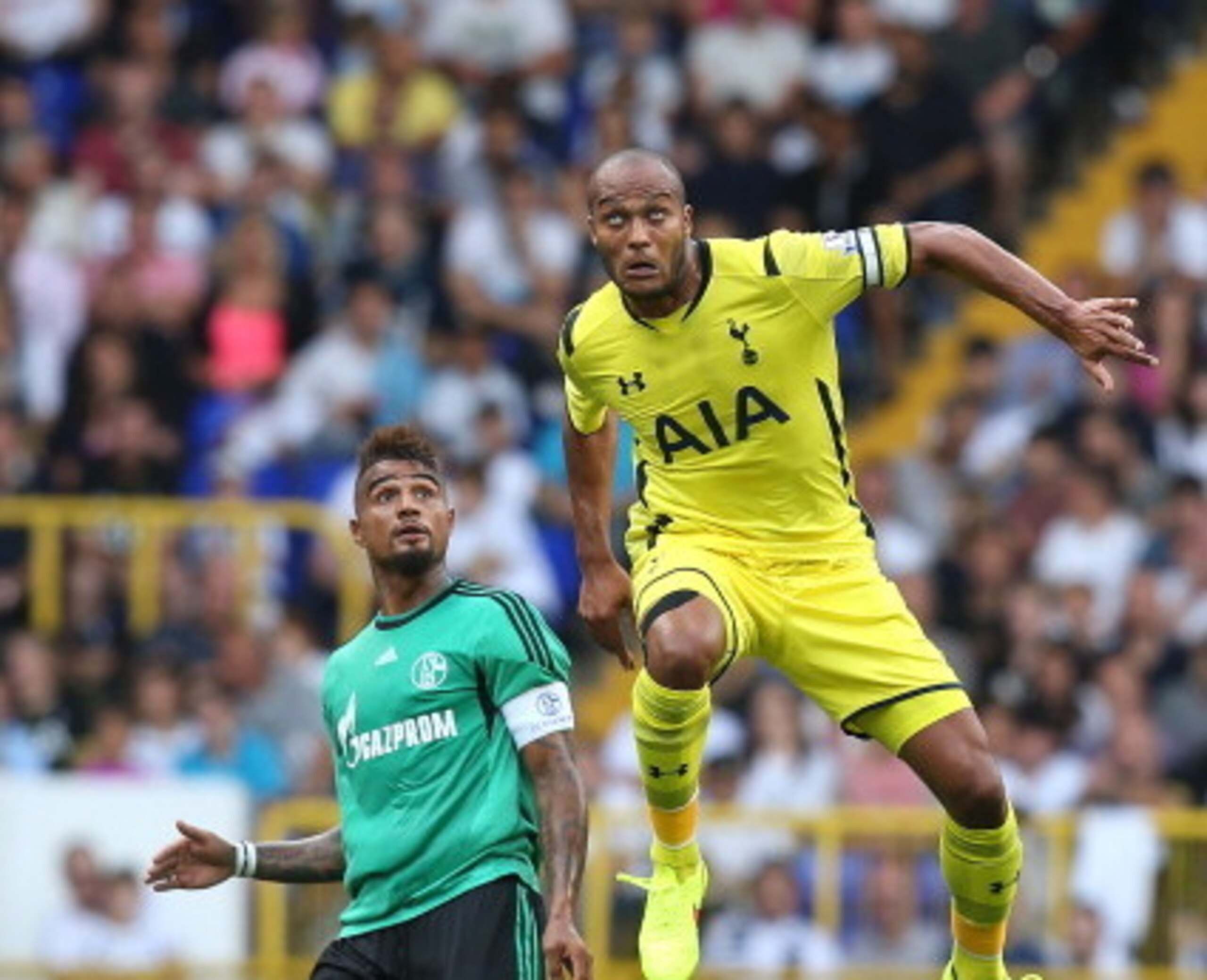 Younes Kaboul has been assured presence in pre-season and has a good chance of starting versus the Hammers.