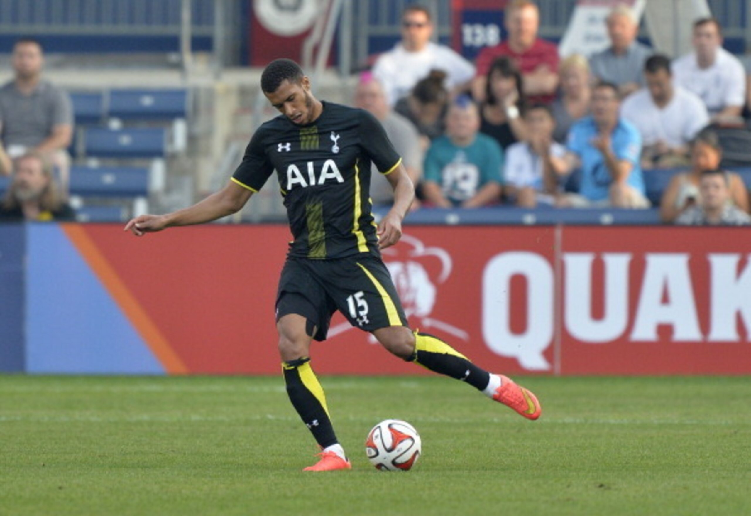 Etienne Capoue is another to shine this summer. Has he impressed enough for Pochettino to start him?