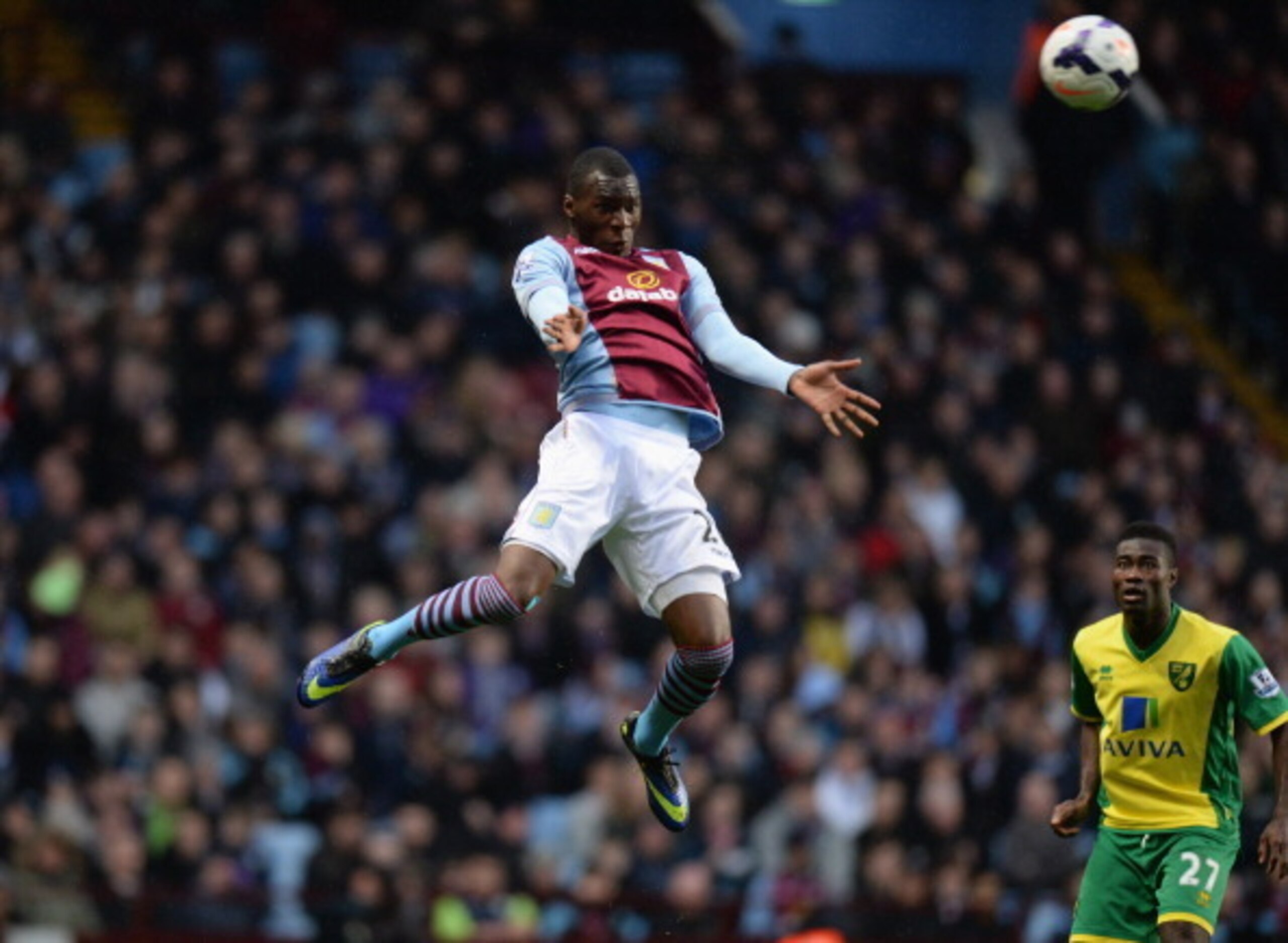 Star striker Christian Benteke is a huge loss for Aston Villa as the 2014/15 season begins.