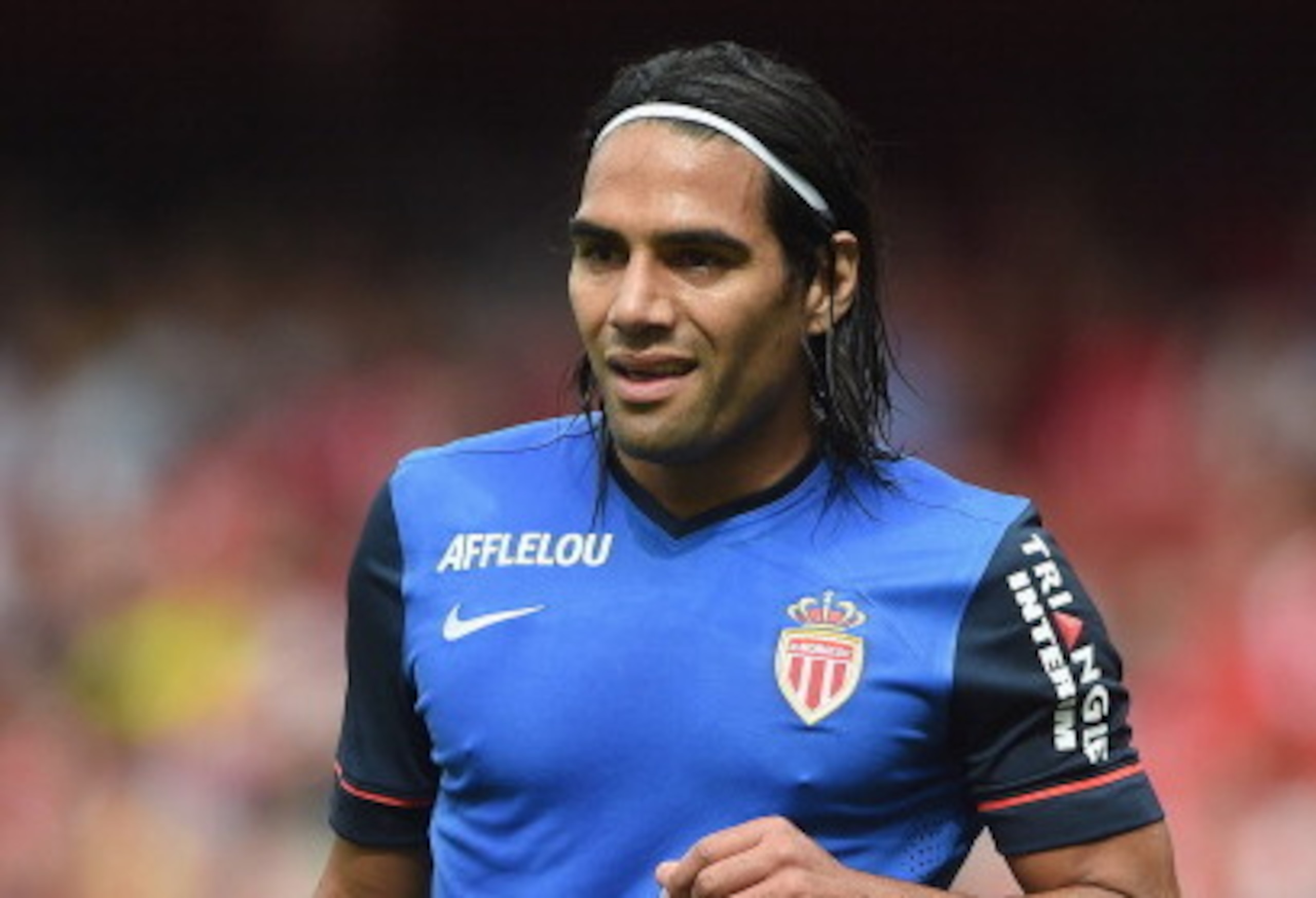 Falcao could've lined up for Barcelona this season. Falcao could've lined up for Barcelona this season.