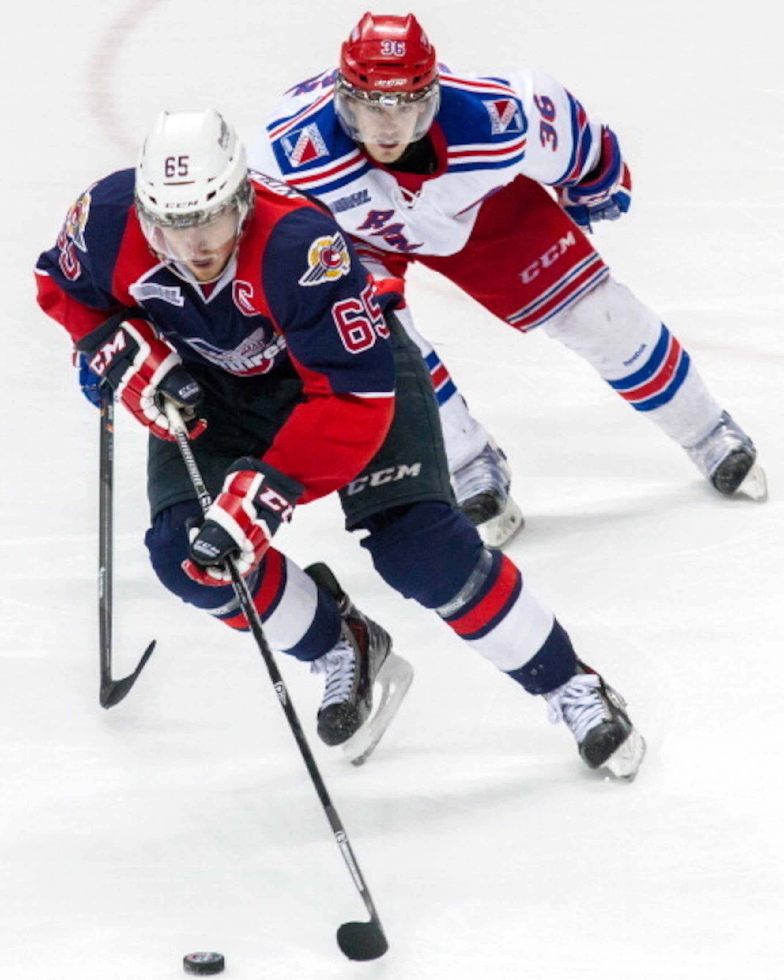 Slater Koekkoek needs to stay healthy to make a name at the NHL level.