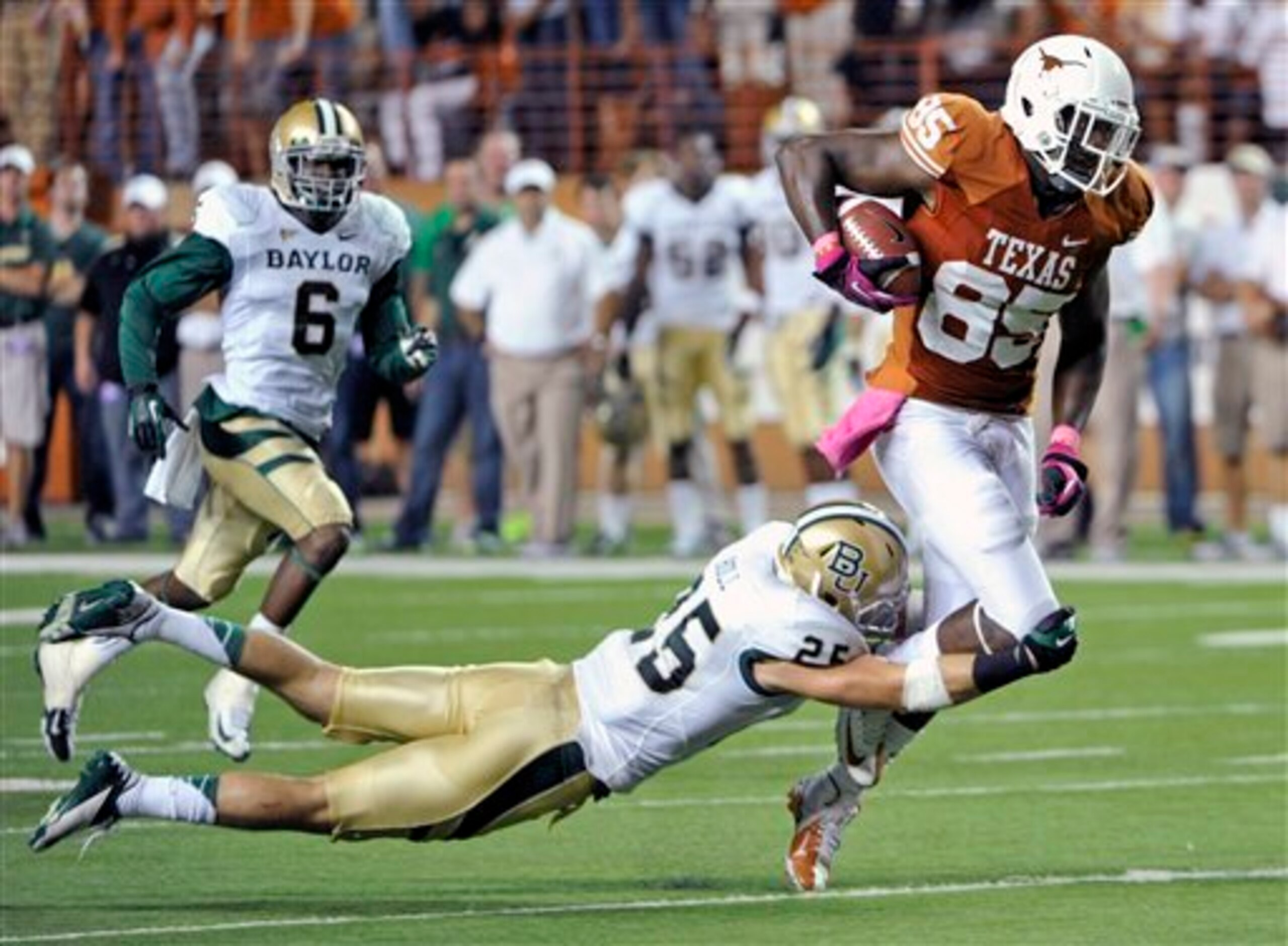 Seeing is believing with a player as unpredictable as McFarland.