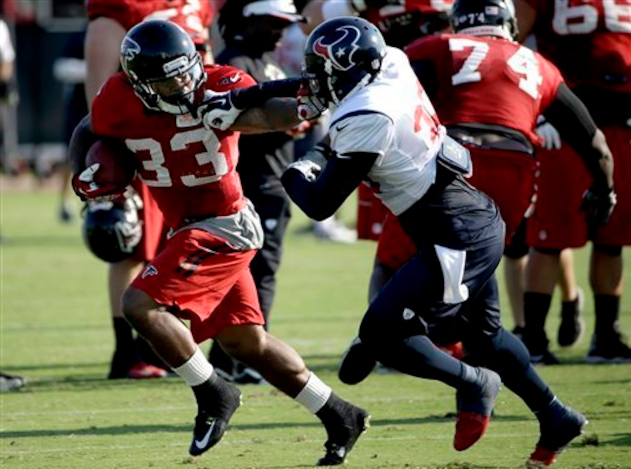 Devonta Freeman, RB, Atlanta Falcons