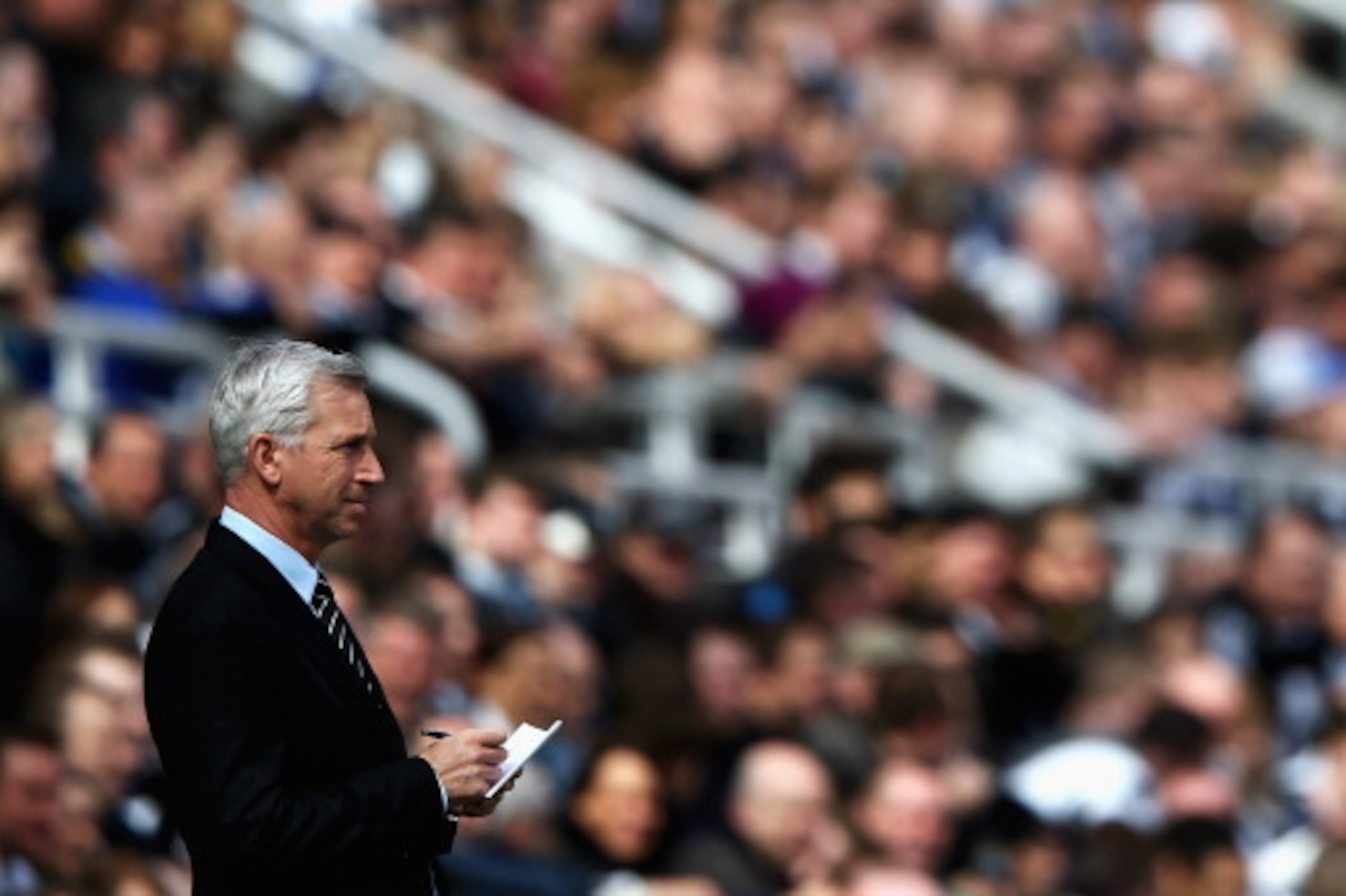 Newcastle boss Alan Pardew Newcastle boss Alan Pardew