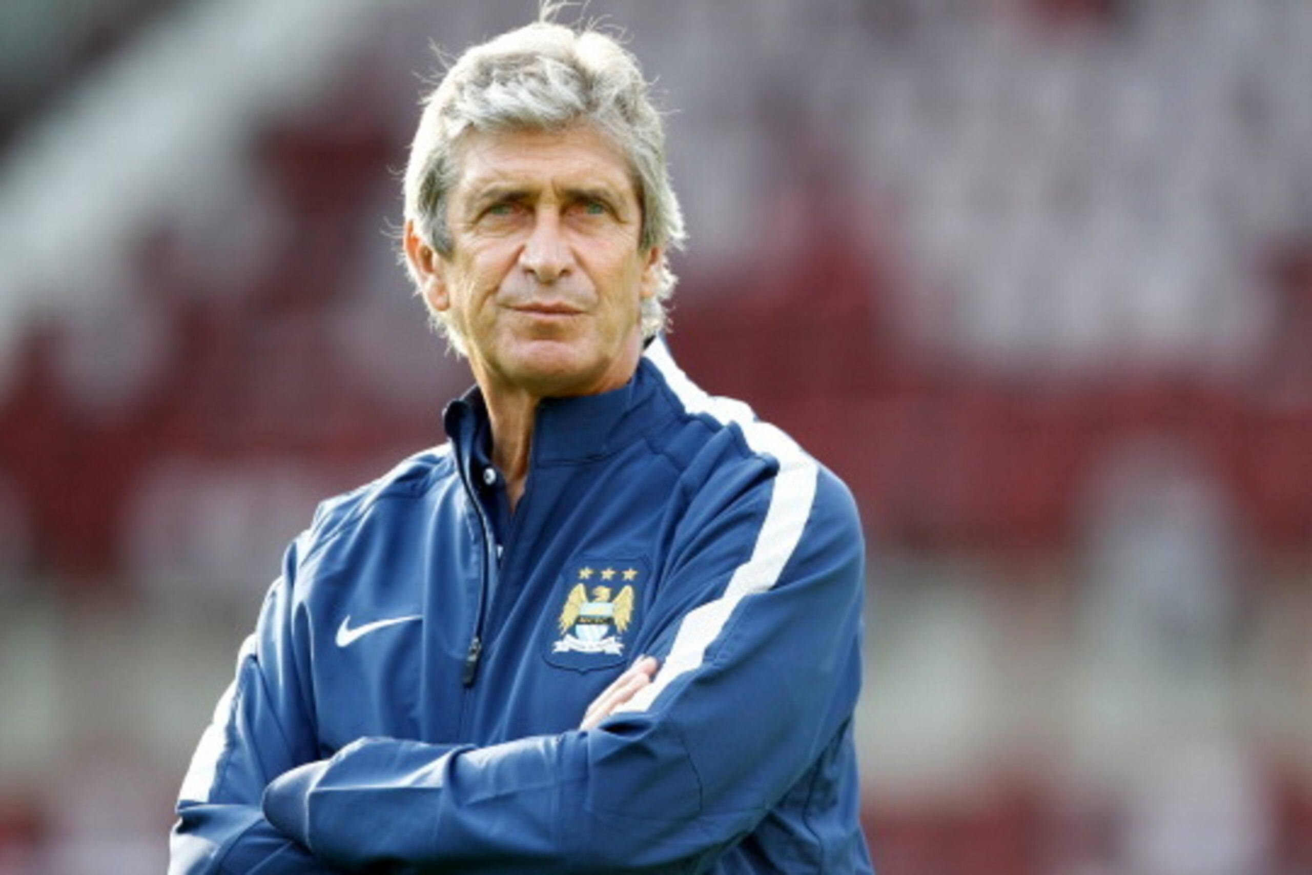 Pellegrini may seem relaxed, but it would not take long to stress him if some of his key players do not produce.