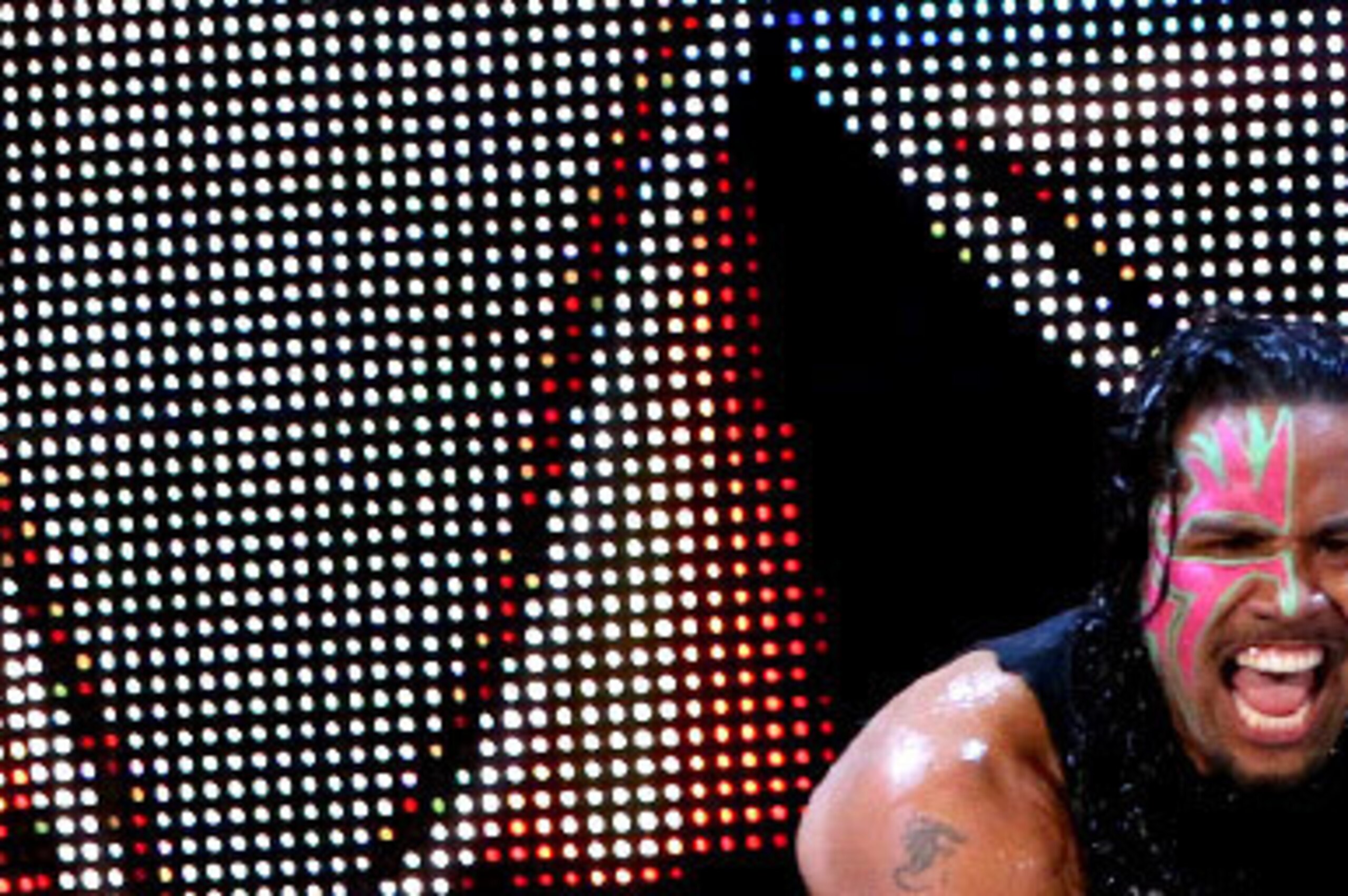 The Usos, not scheduled for SummerSlam