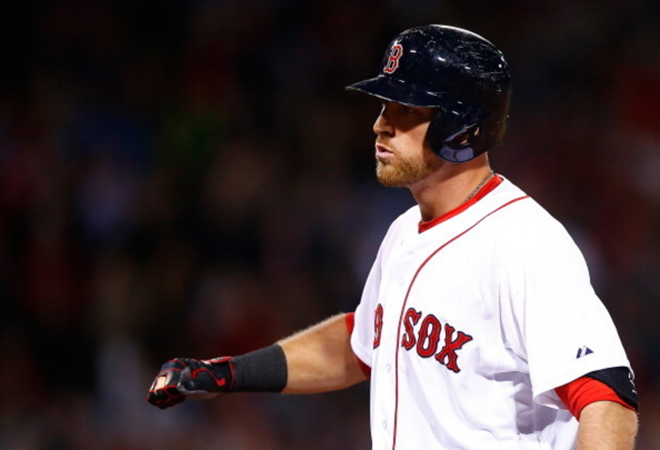 Will Middlebrooks' future with the Red Sox seems grim at best.