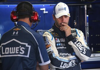 Jimmie Johnson