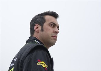 Sam Hornish Jr.