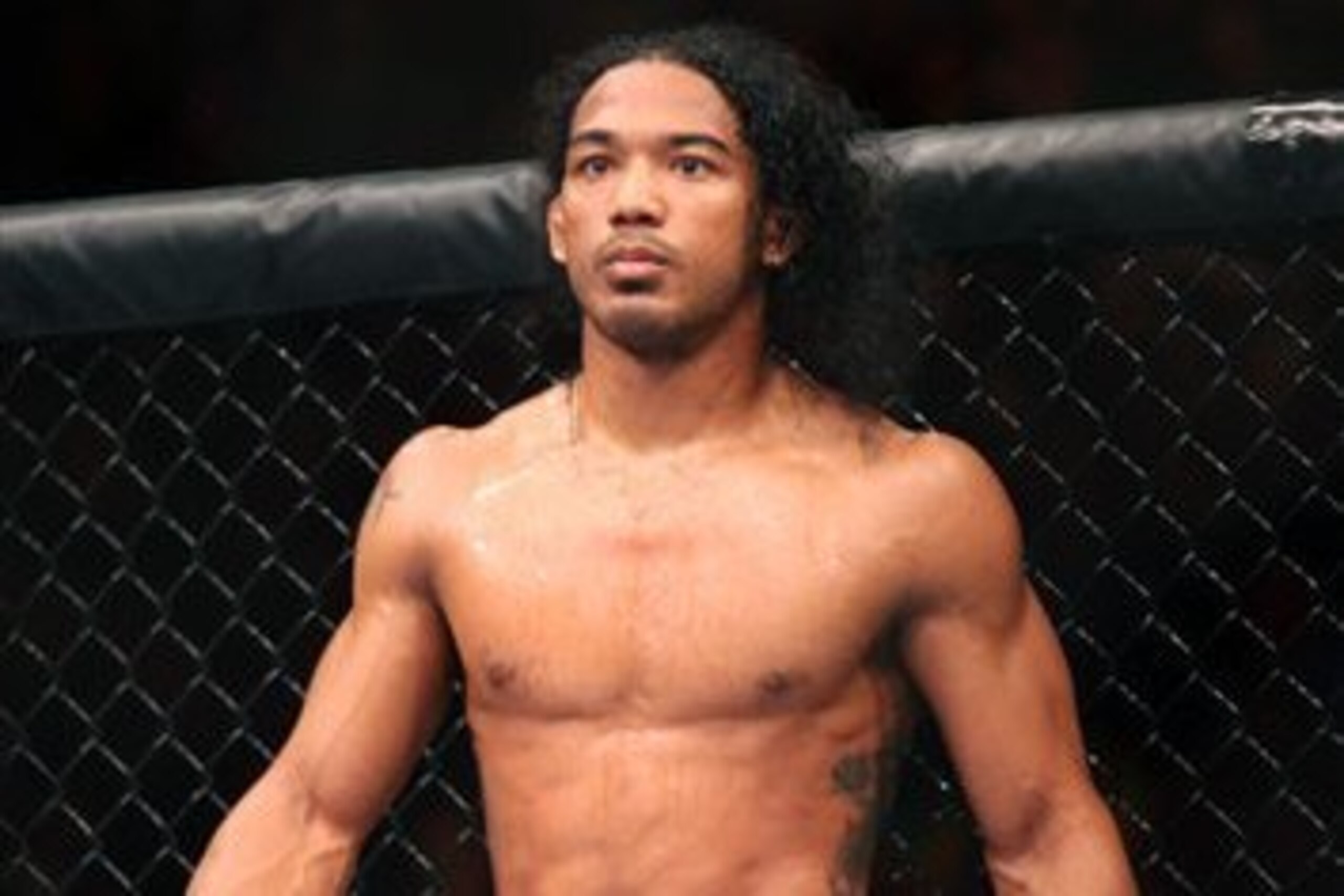 Benson Henderson