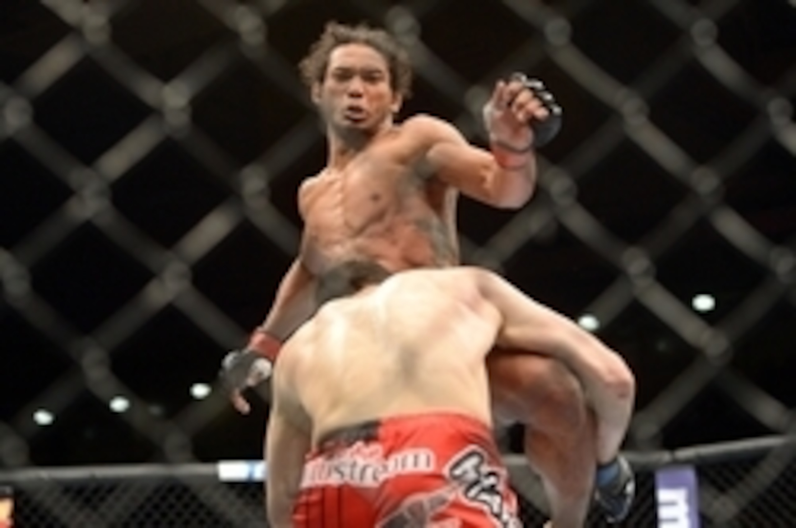 Benson Henderson