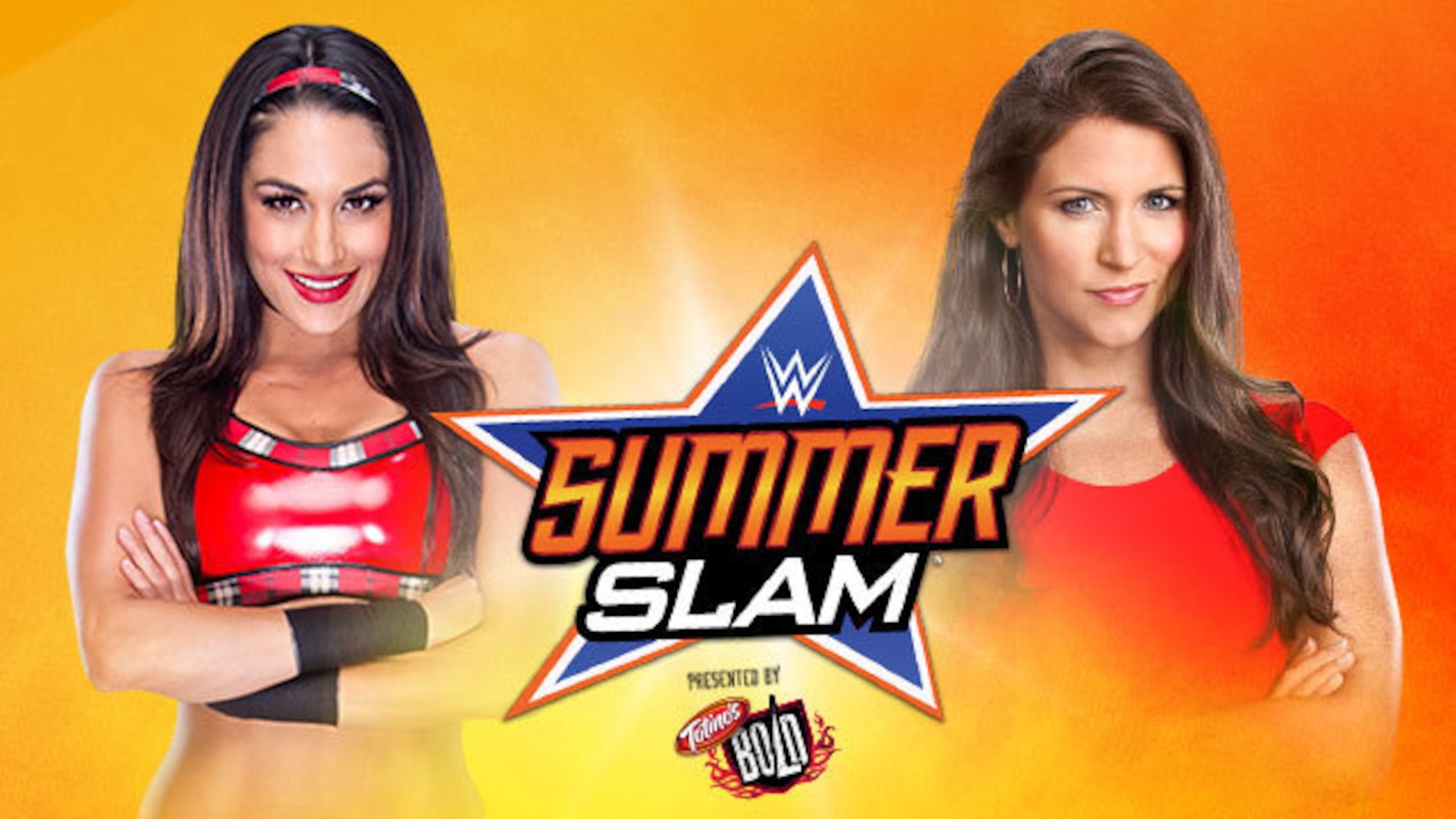 Brie Bella vs. Stephanie McMahon