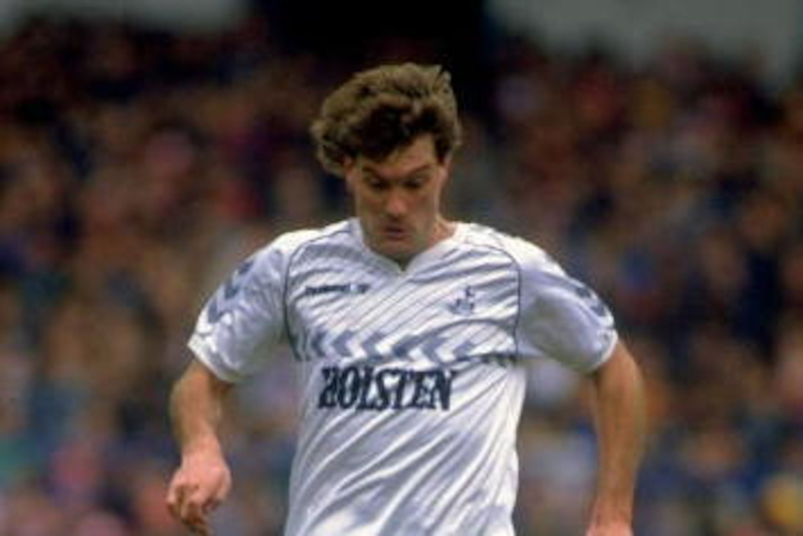 One of Tottenham Hotspur's all-time great players, Glenn Hoddle returned to White Hart Lane in 2001 as manager after his final playing appearance in 1987.