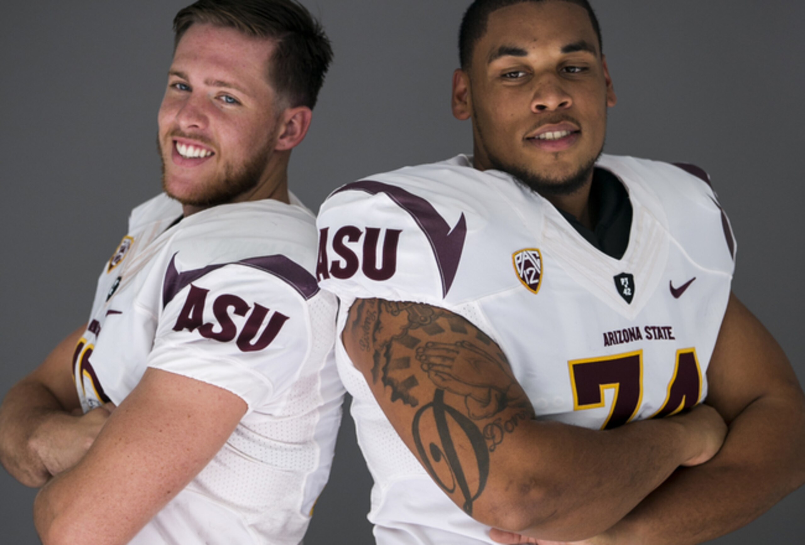 ASU will be led by Taylor Kelly