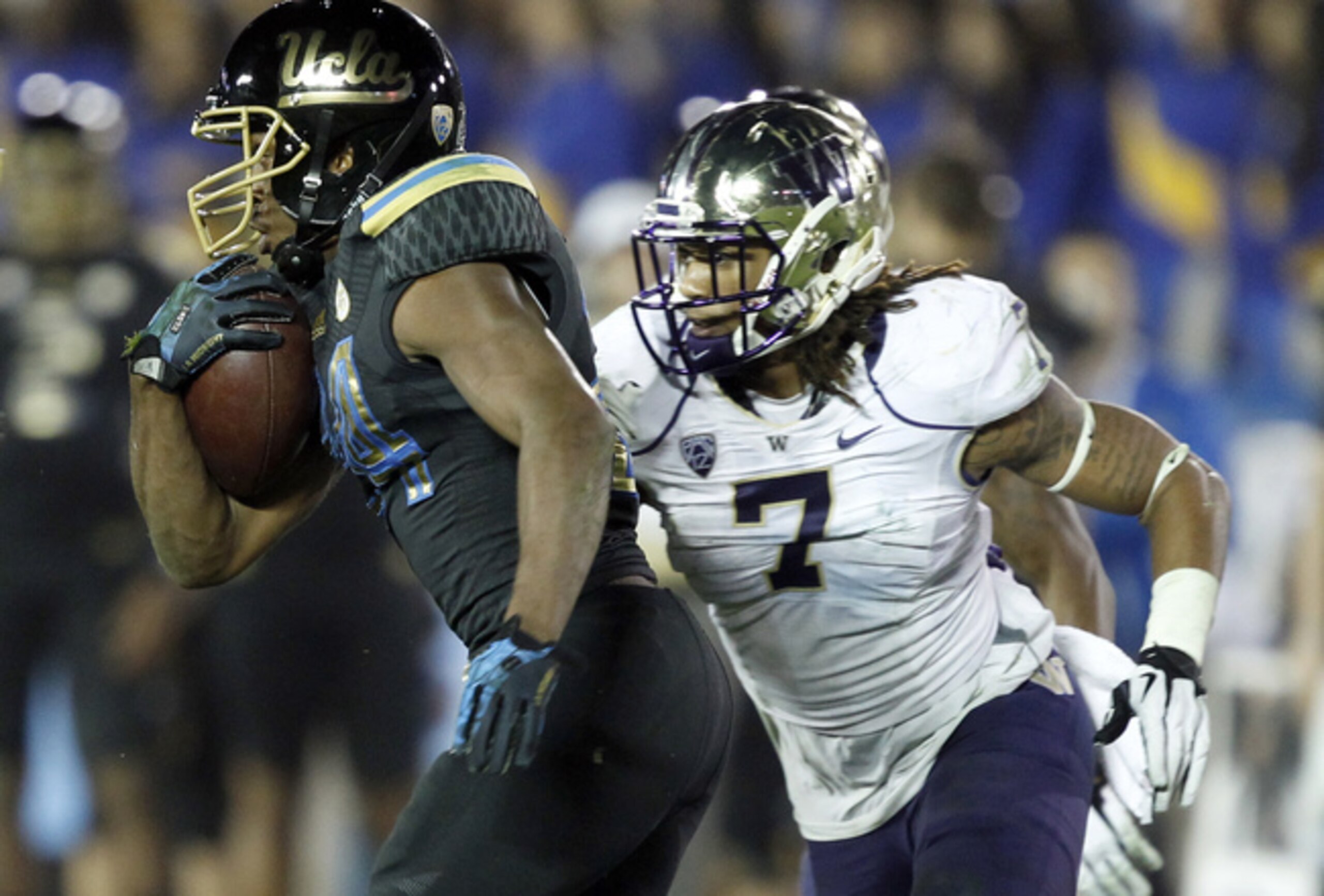 Shaq Thompson is uber-talented