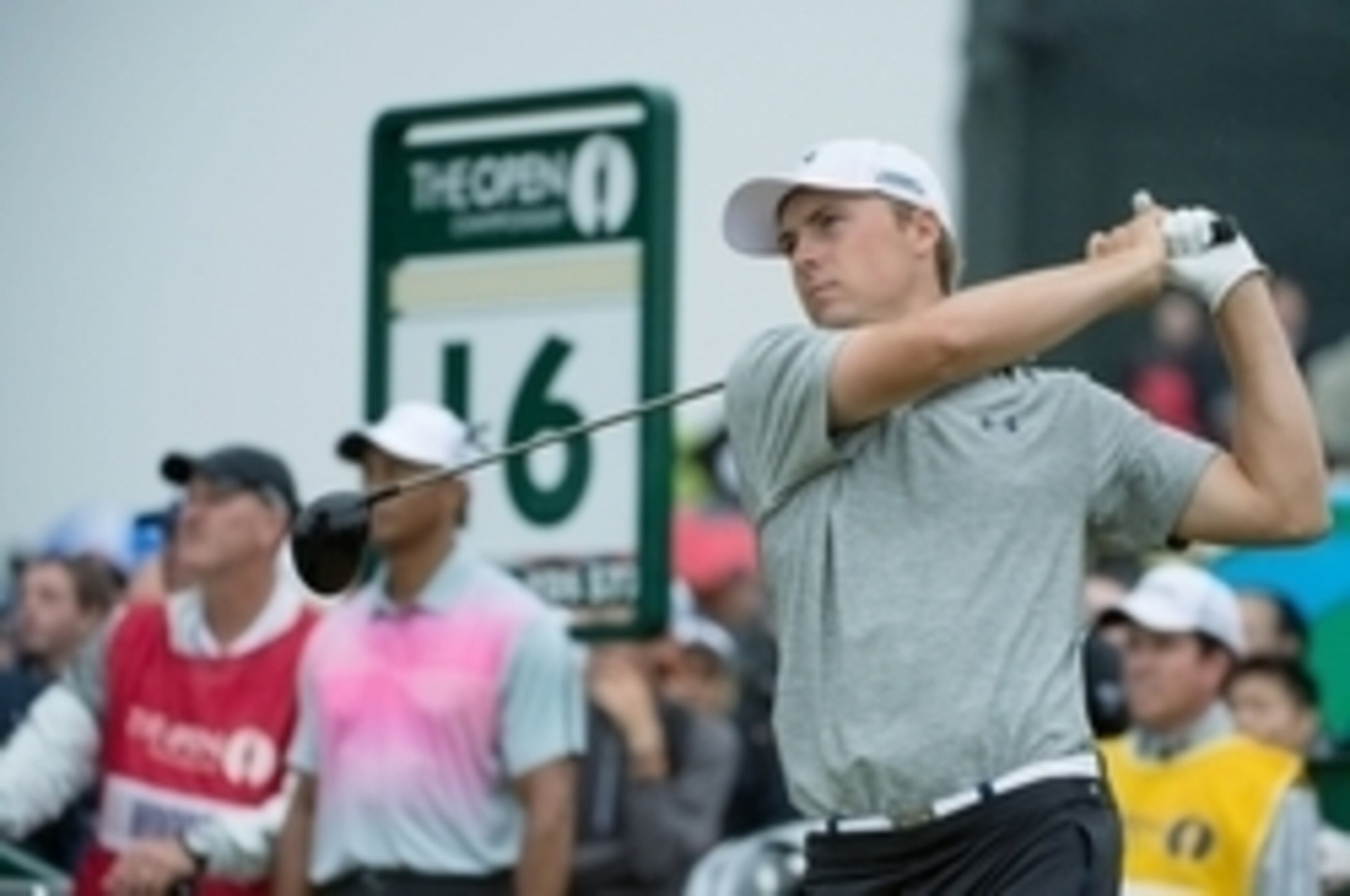 Jordan Spieth hasn't been as sharp in 2014.