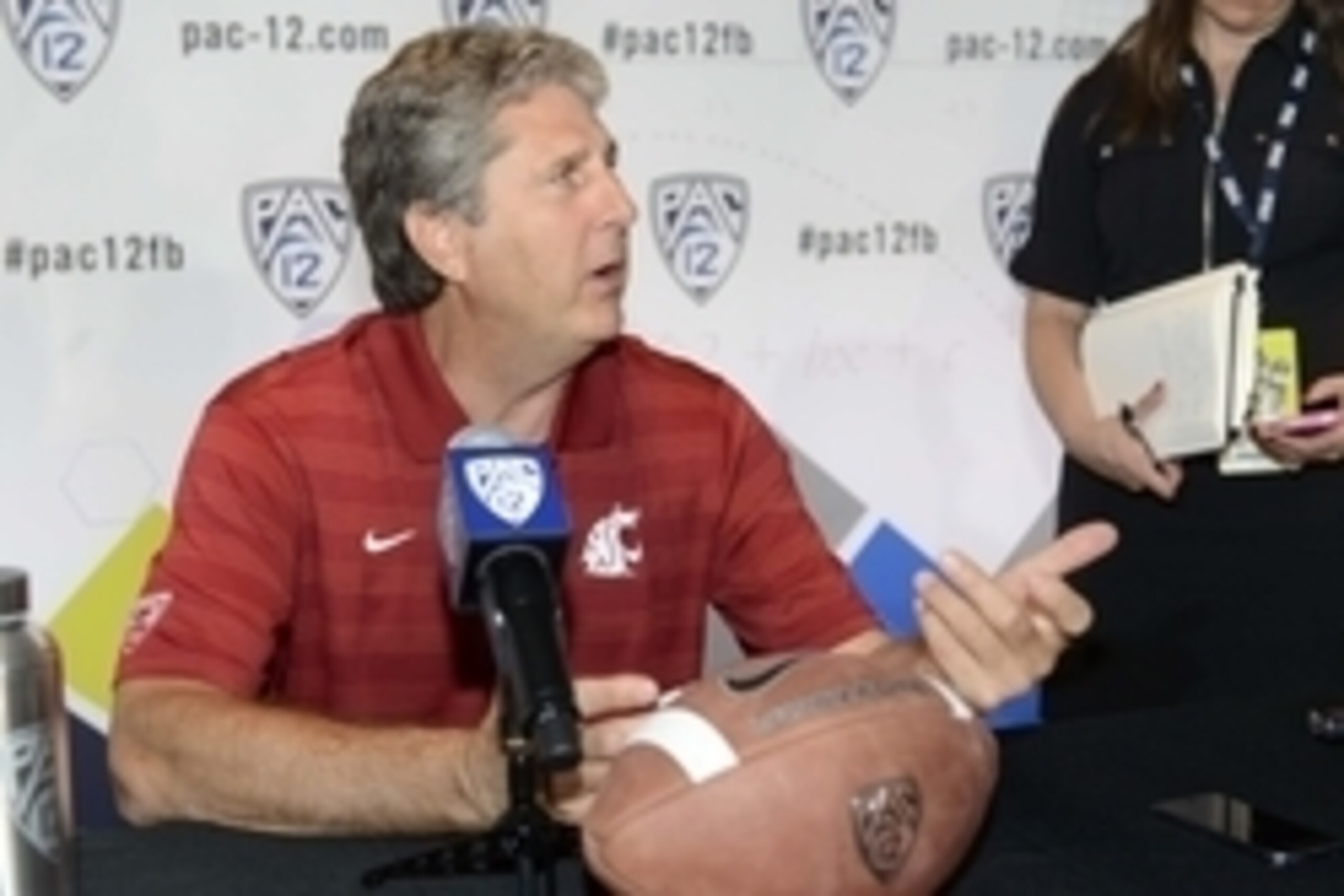 Will Mike Leach and the Cougars be a trap game for Pac-12 heavyweights?