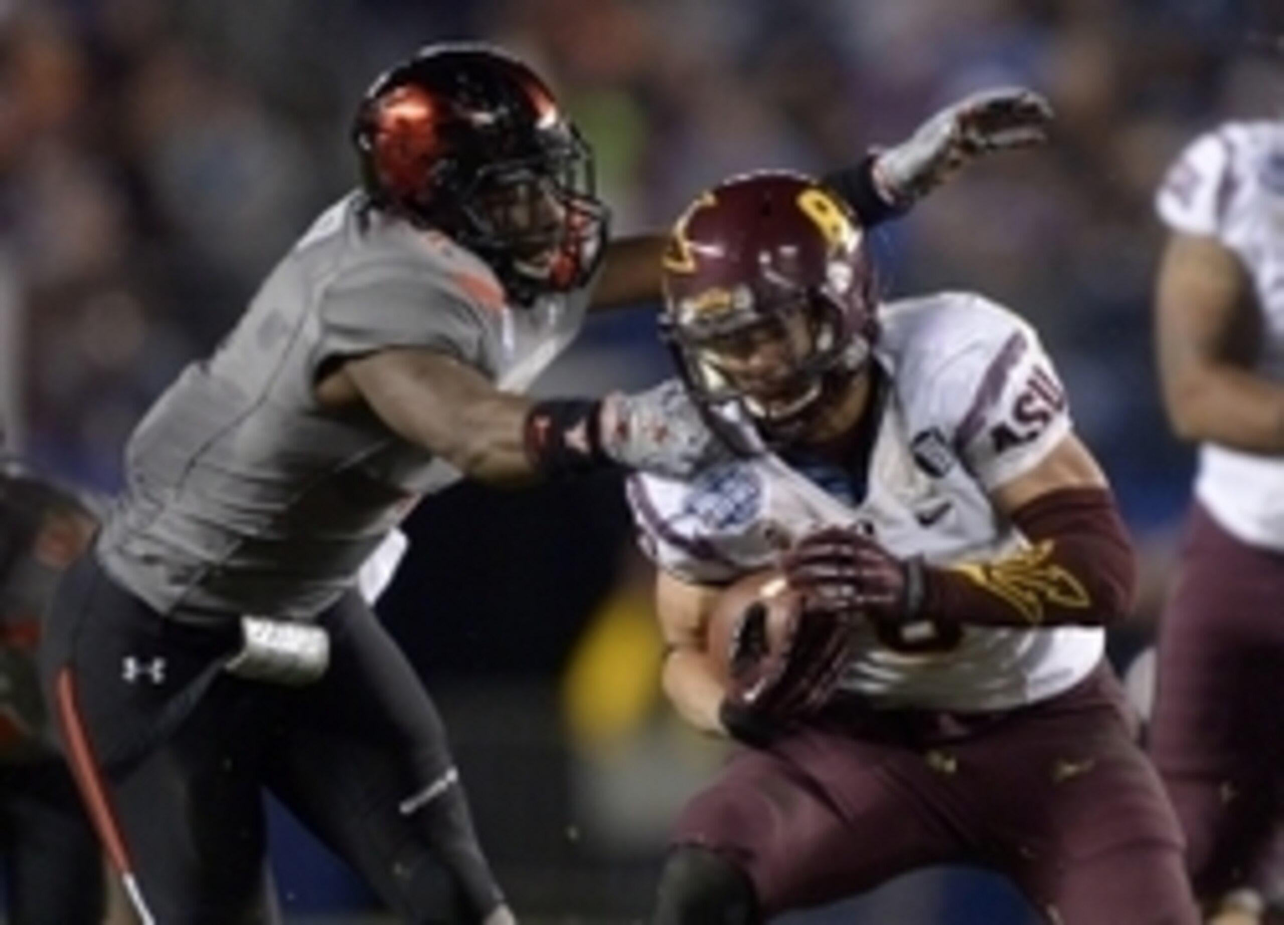 RB D.J. Foster