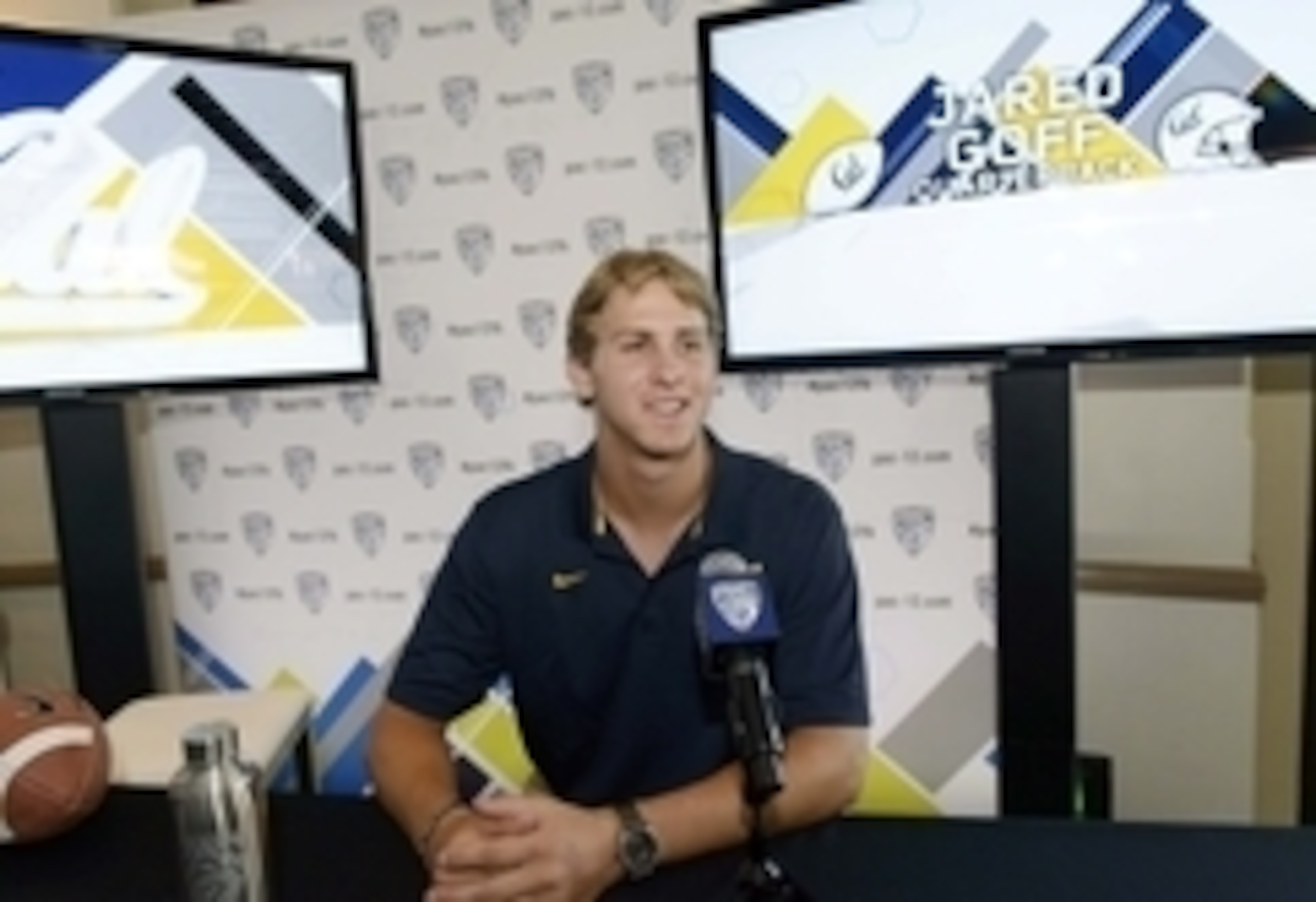 QB Jared Goff